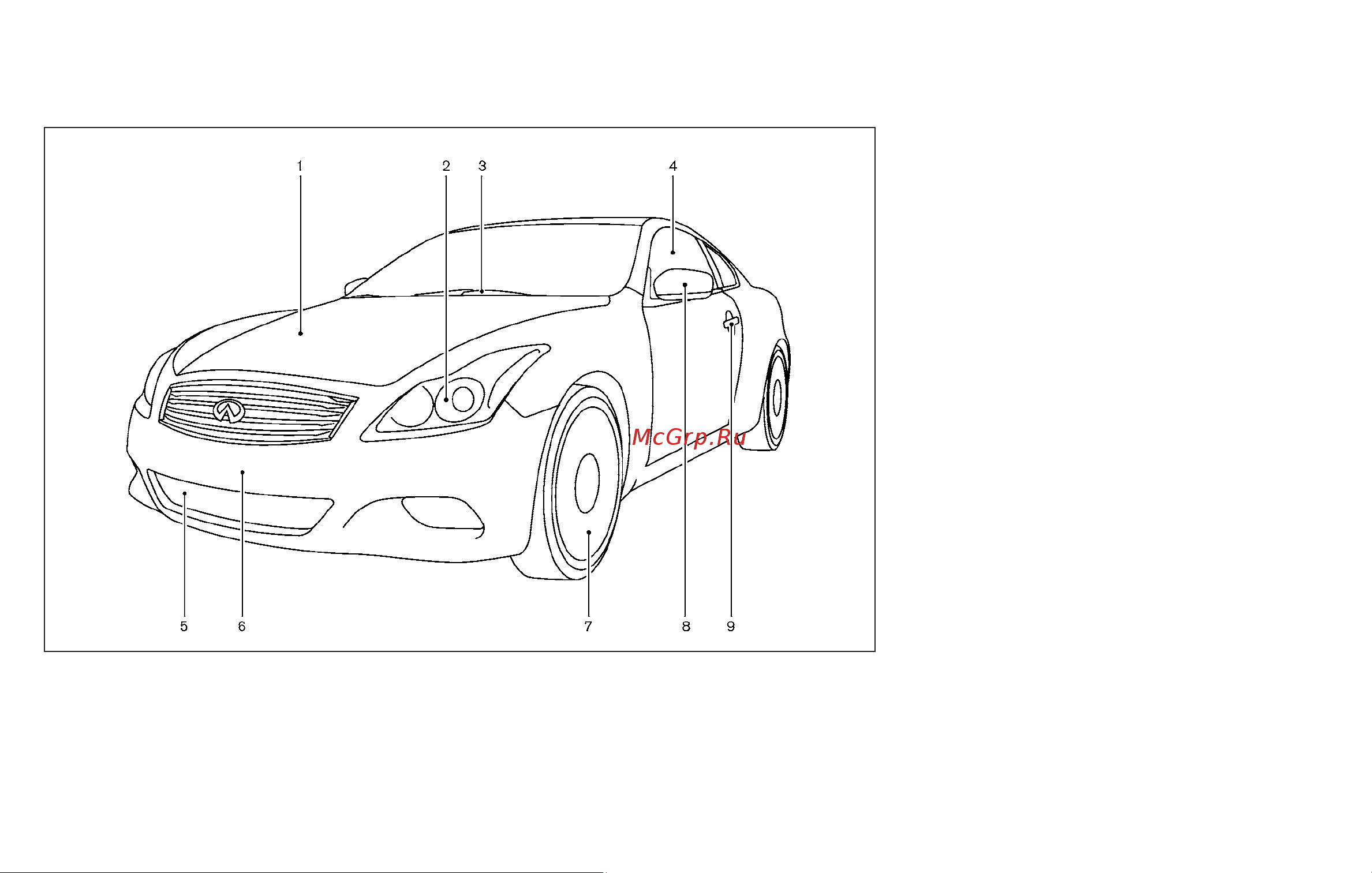 Infiniti G37 Sedan (2010) [13/466] 10 12 09 tbrook