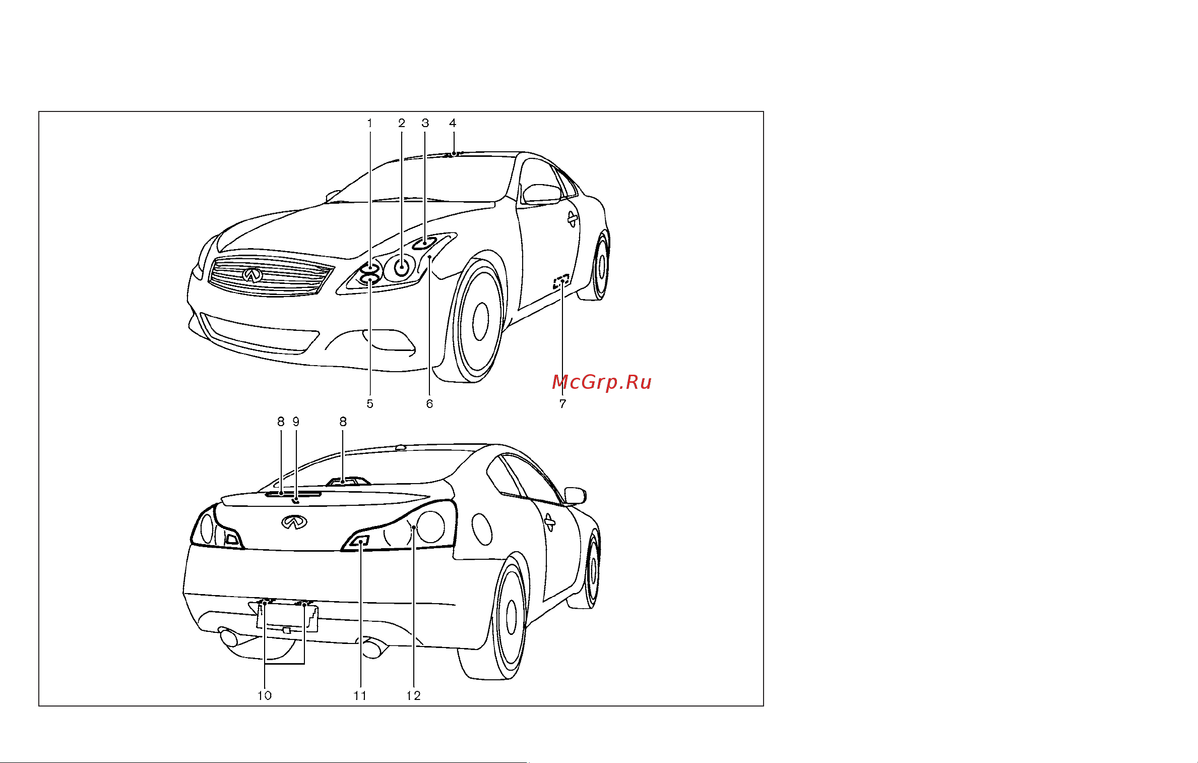 Infiniti G37 Sedan (2010) [413/466] 04 21 10 debbi