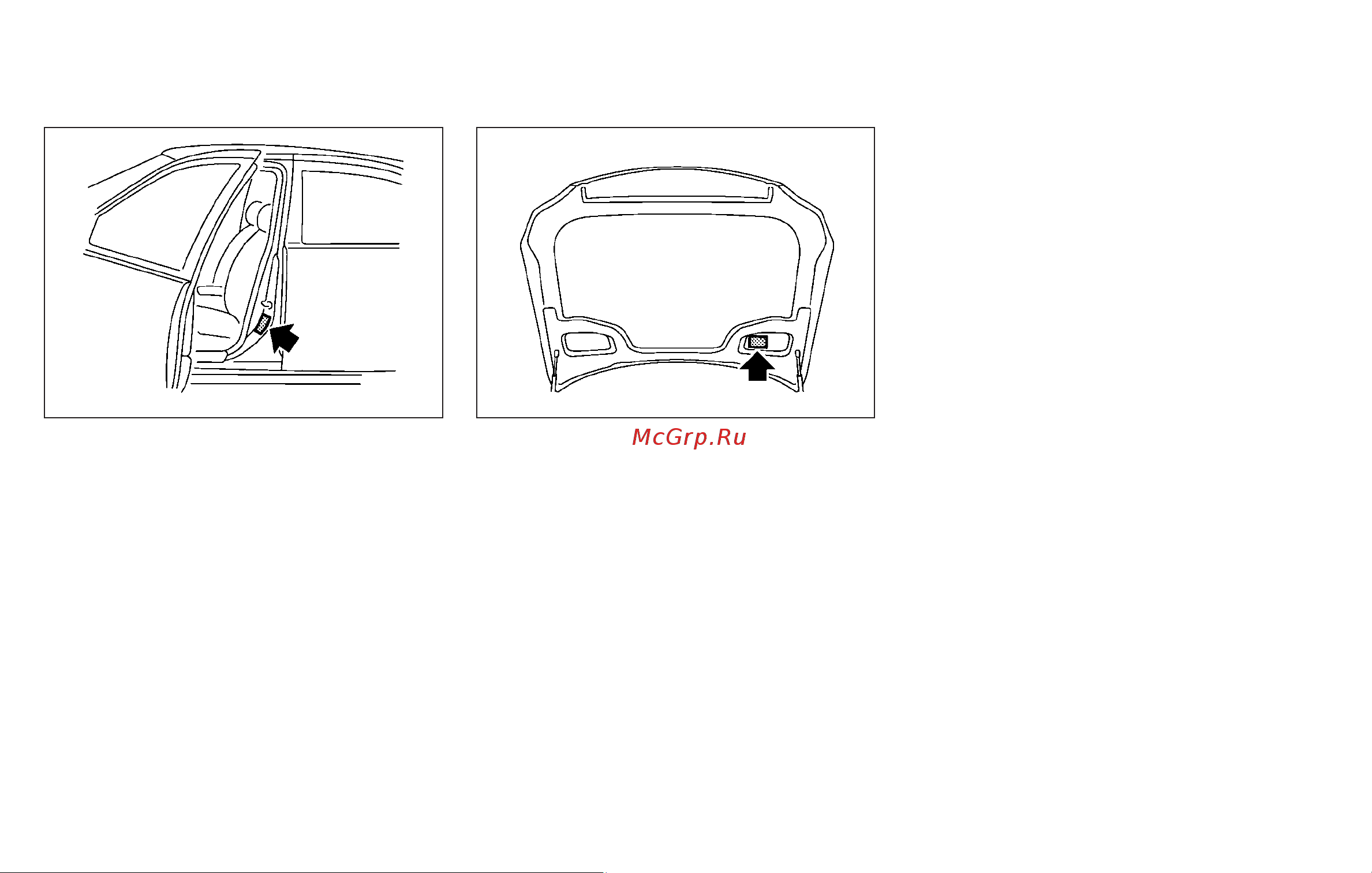 Infiniti G37 Sedan (2010) [443/466] Air conditioner specification label