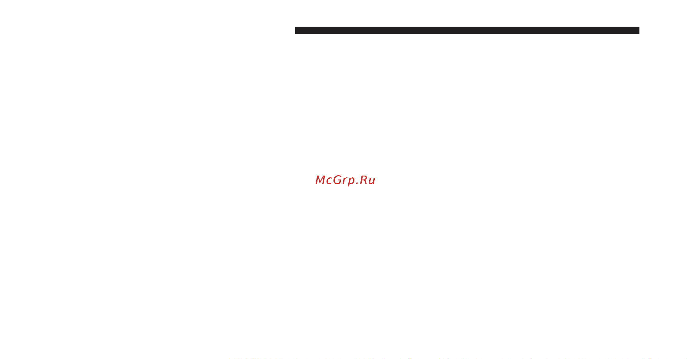 DODGE Caliber (2010) [263/476] Operating instructions uconnect multimedia satellite mode