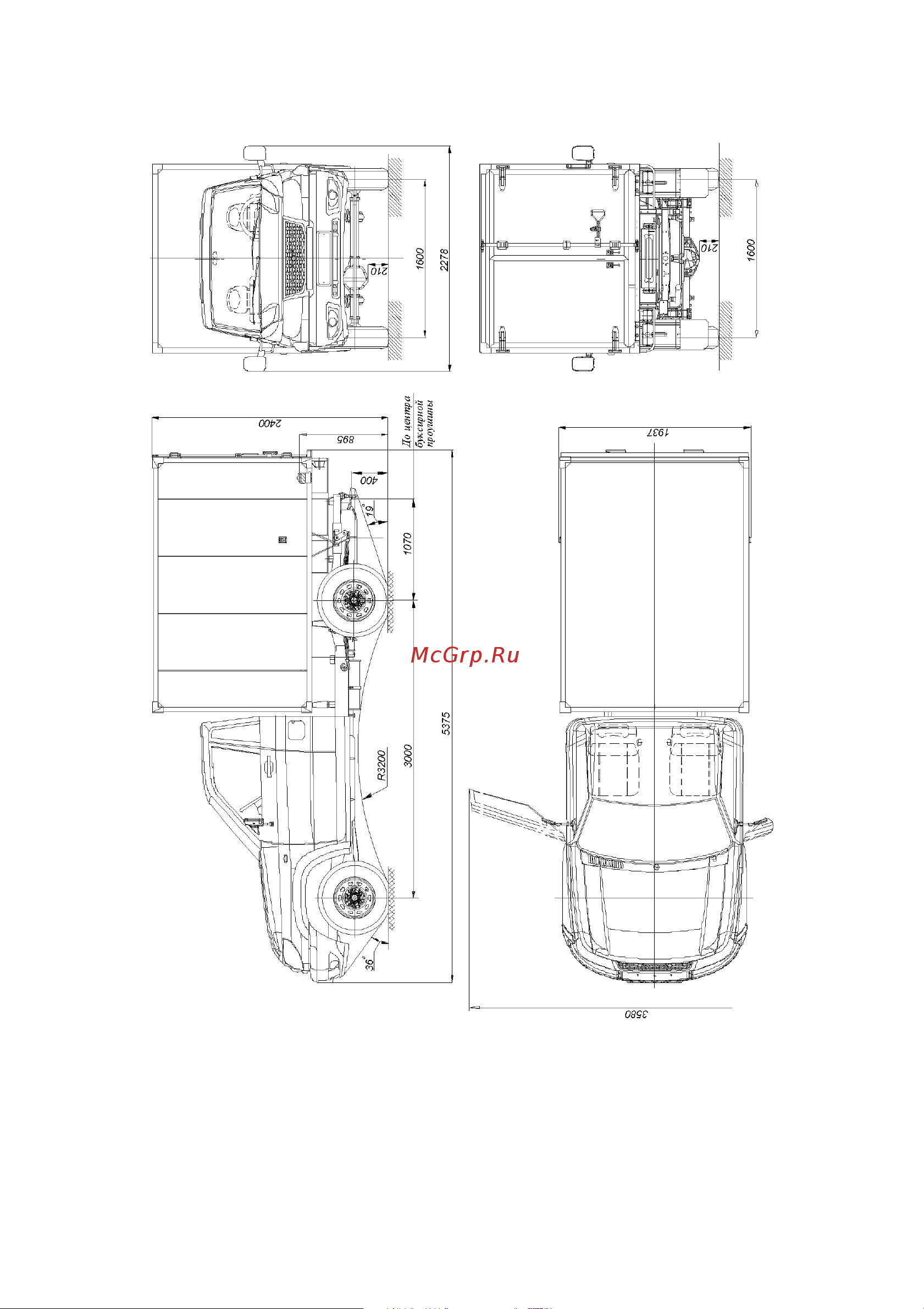 UAZ PATRIOT (2011) Руководство по эксплуатации онлайн [10/187] 778295