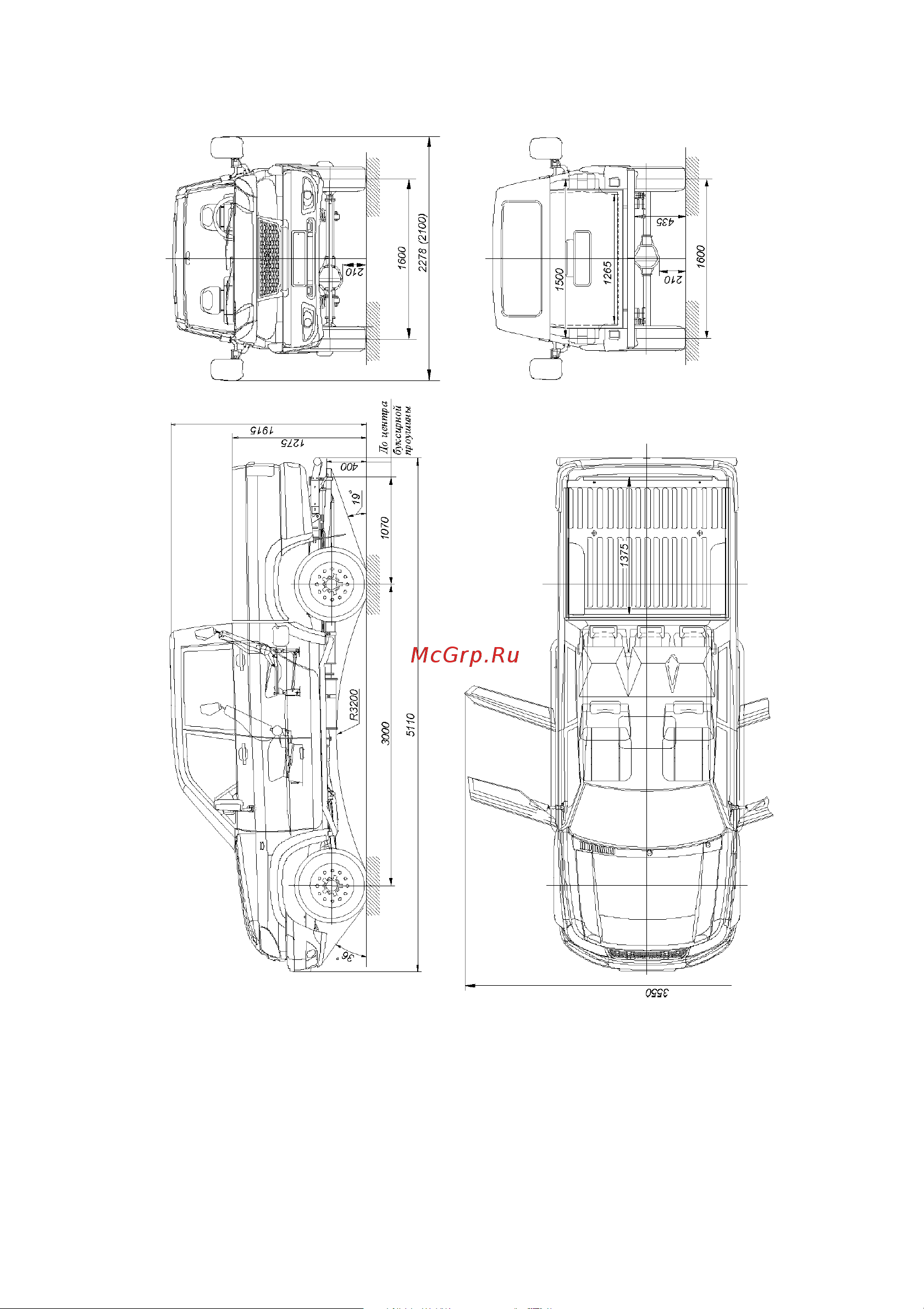 UAZ PATRIOT (2011) Руководство по эксплуатации онлайн [11/187] 778295