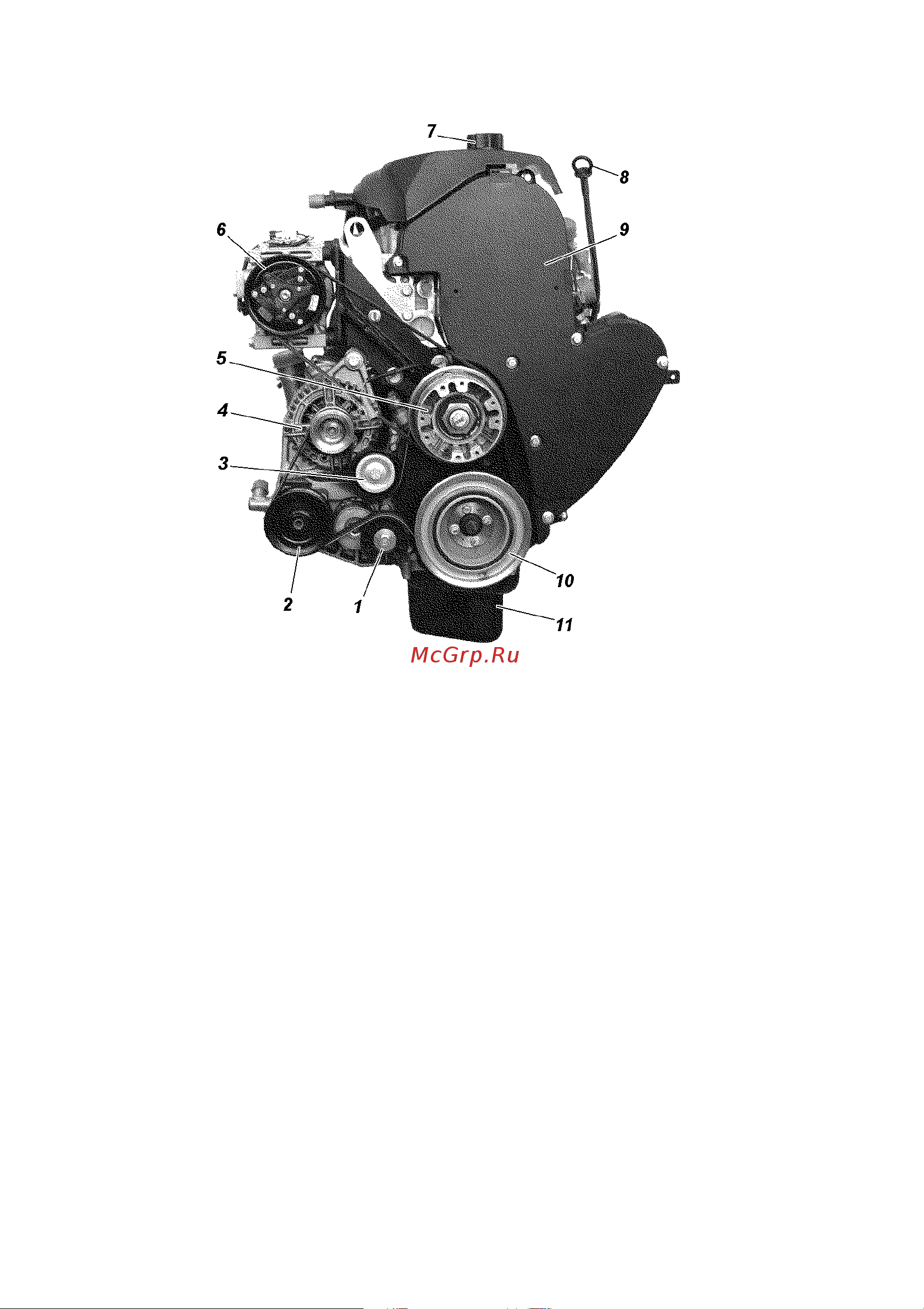 UAZ PATRIOT (2011) Руководство по эксплуатации онлайн [114/187] 778295