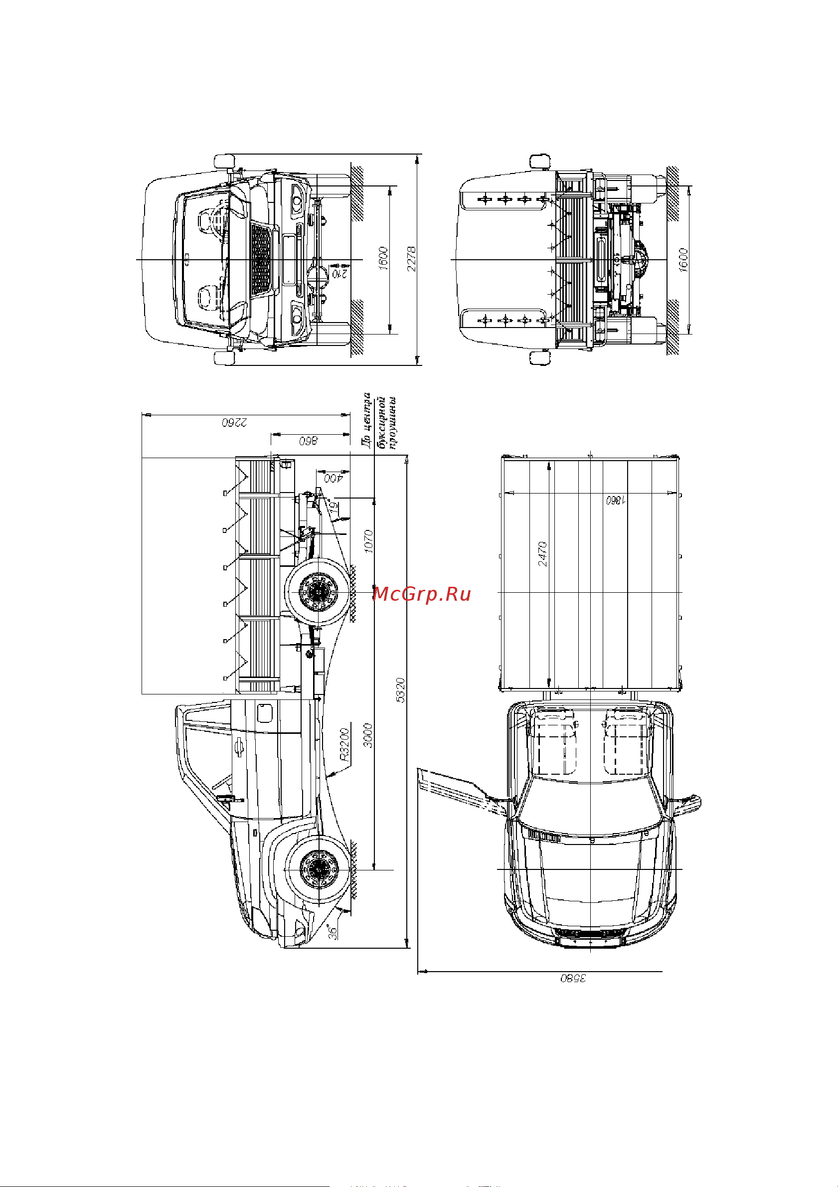 UAZ PATRIOT (2011) Руководство по эксплуатации онлайн [9/187] 778295