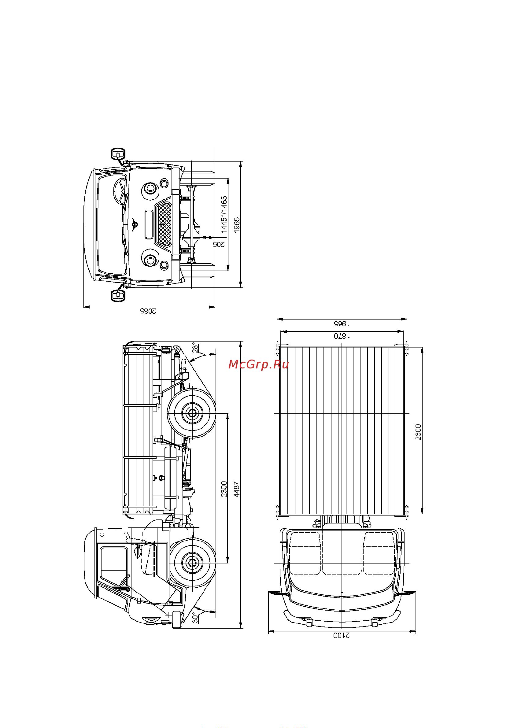 UAZ 390945 (2011) Руководство по эксплуатации онлайн [10/128] 778291