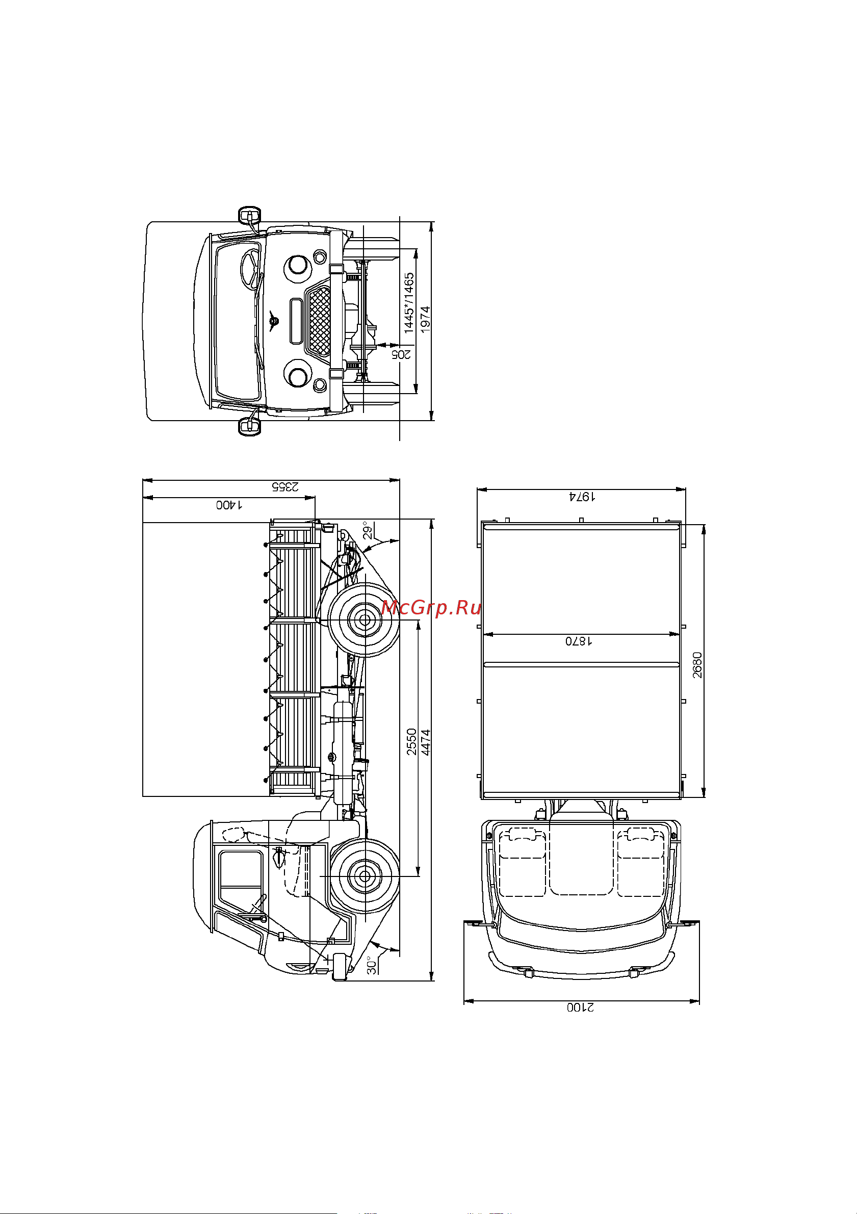 UAZ 390945 (2011) Руководство по эксплуатации онлайн [11/128] 778291