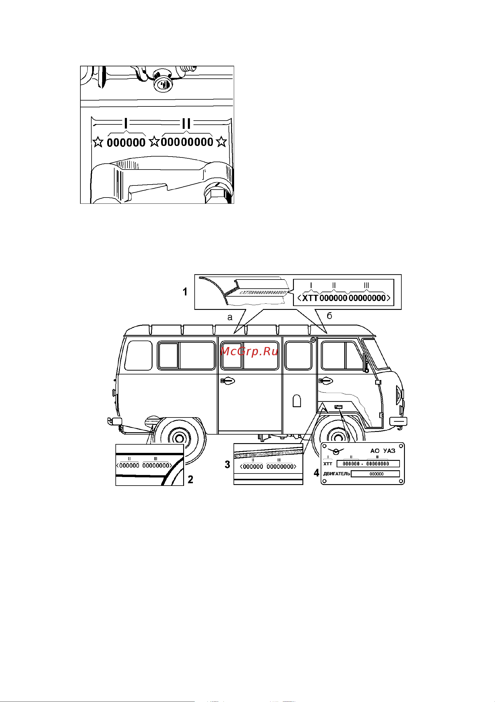 UAZ 390945 (2011) Руководство по эксплуатации онлайн [13/128] 778291