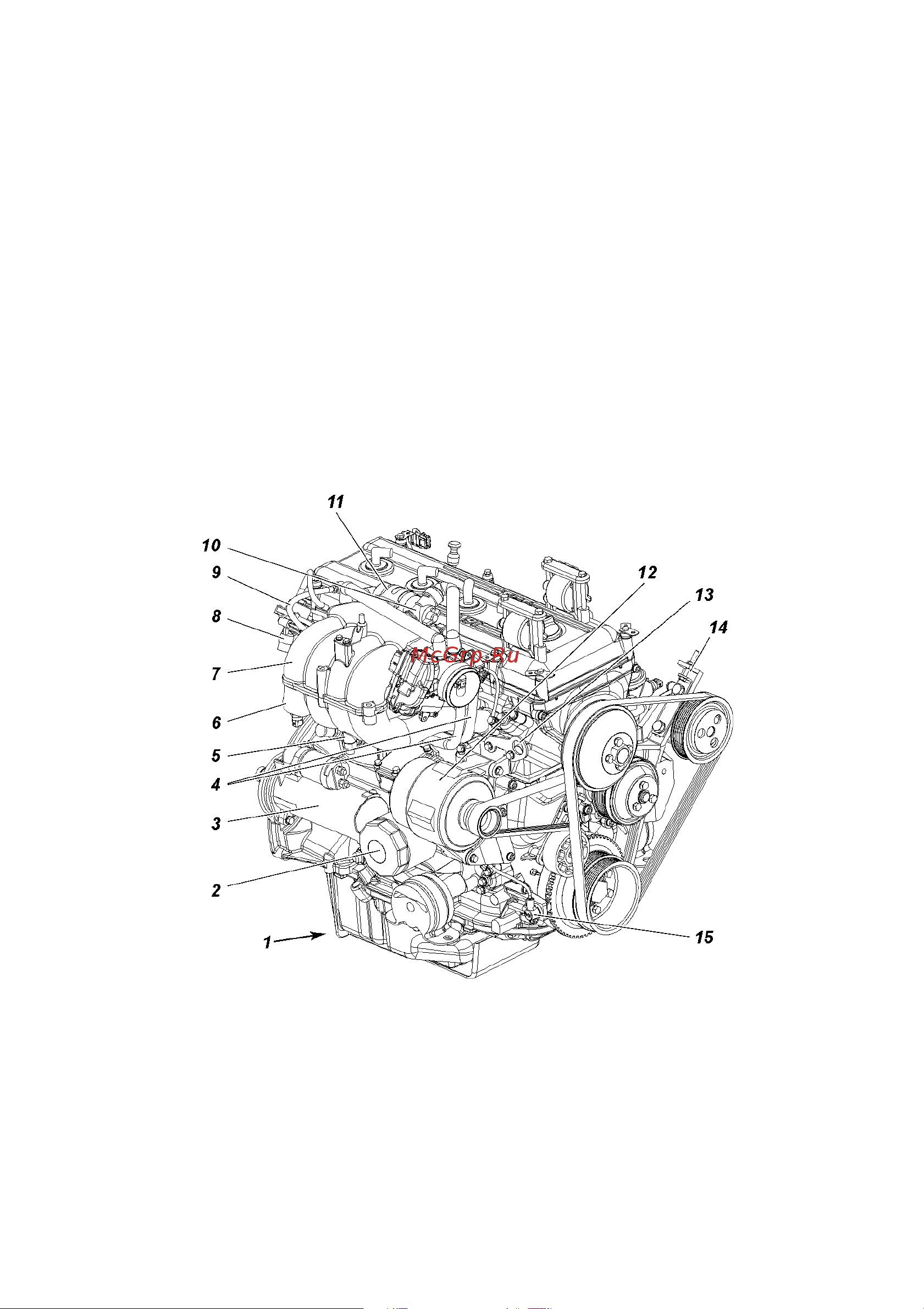 UAZ 330395 (2011) Руководство по эксплуатации онлайн [53/128] 778282
