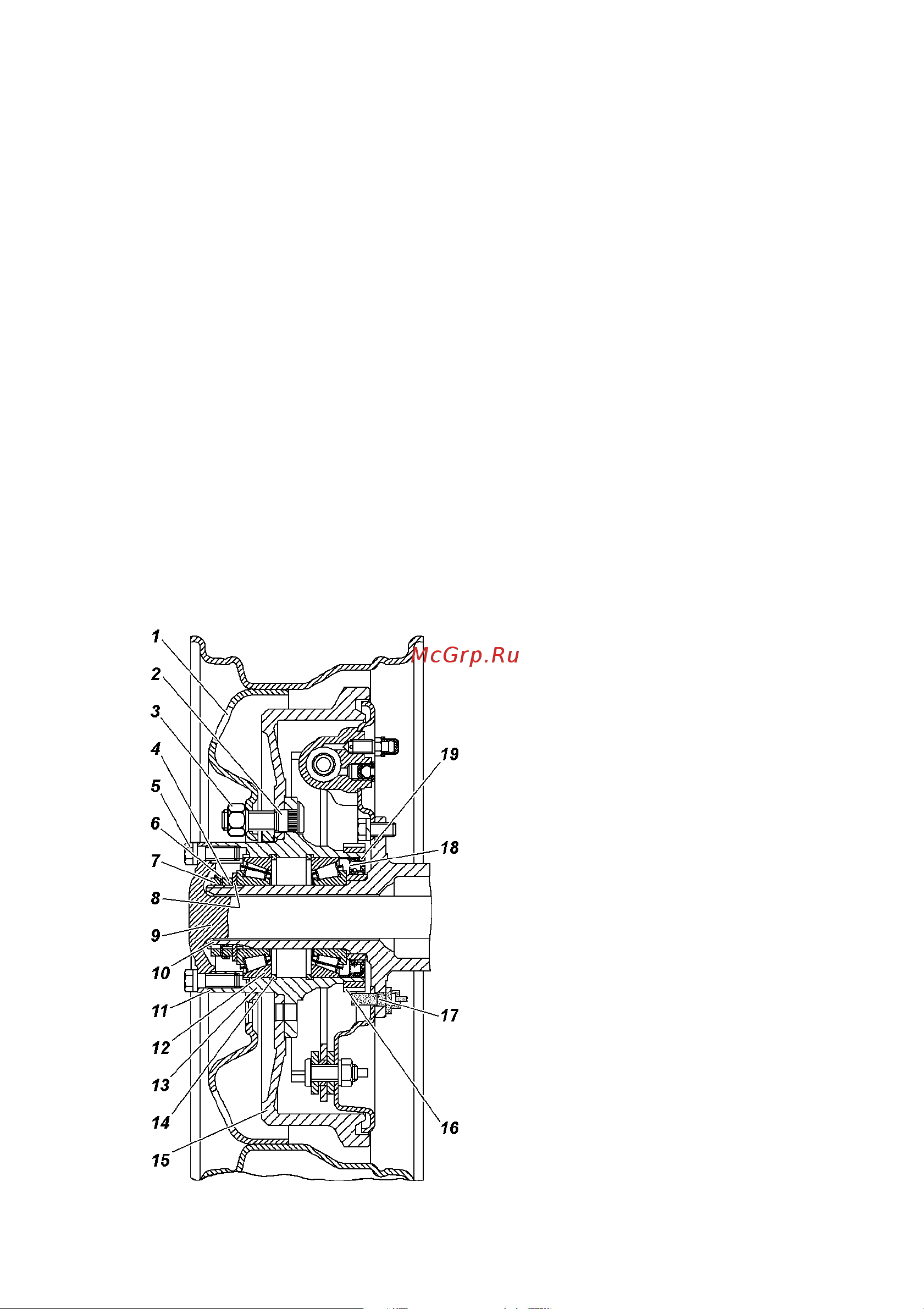 UAZ 330395 (2011) Руководство по эксплуатации онлайн [80/128] 778282