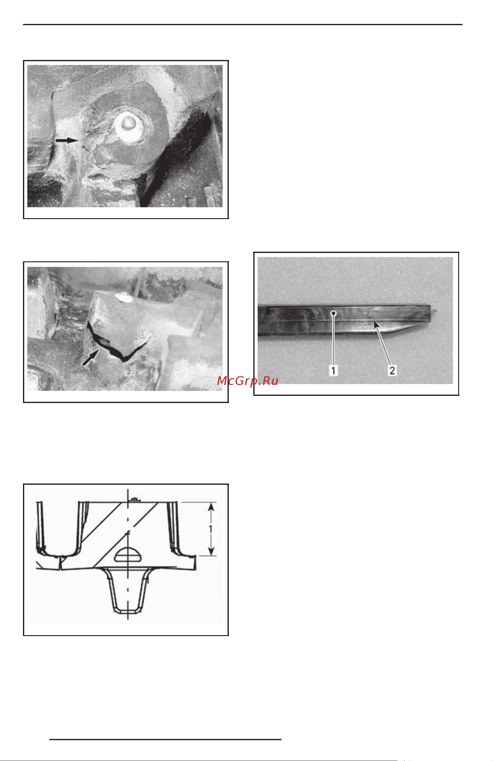 BOMBARDIER RECREATIONAL PRODUCTS CAN-AM Apache Track Kit (2013) [22/33] Осторожно при движении ма шины по снежному покрову снег