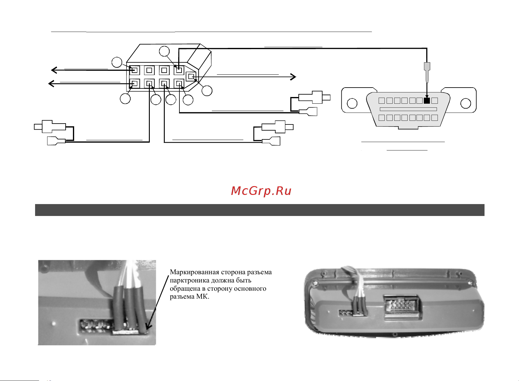 Multitronics VG1031V [34/96] Multitronics опция