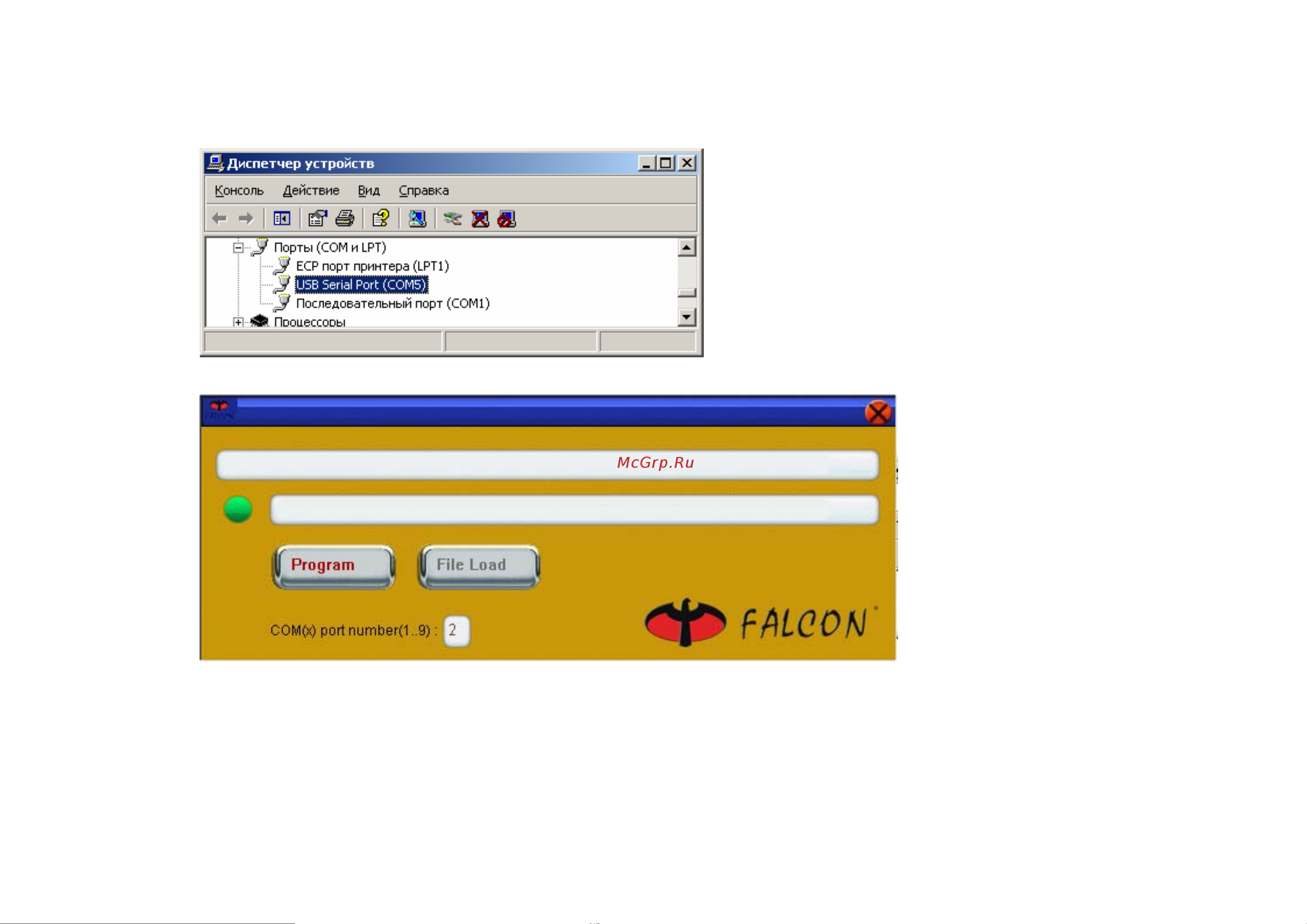 Falcon KL-1PRO Руководство по эксплуатации онлайн [12/15] 778374