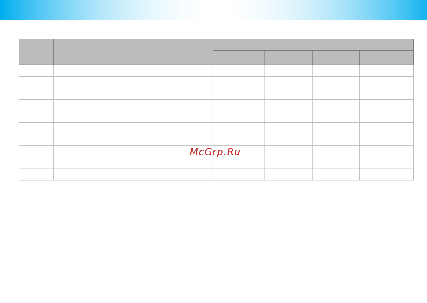 TEC-electronics PRIZRAK 520 [11/16] Настройка
