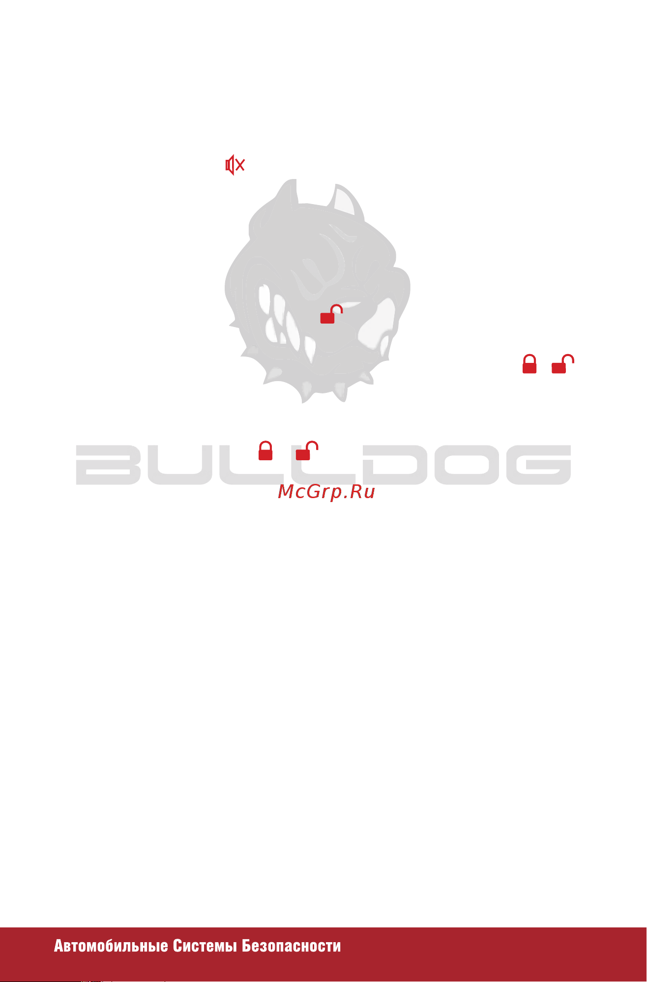 BULLDOG B-11 [7/16] Сервисные функции