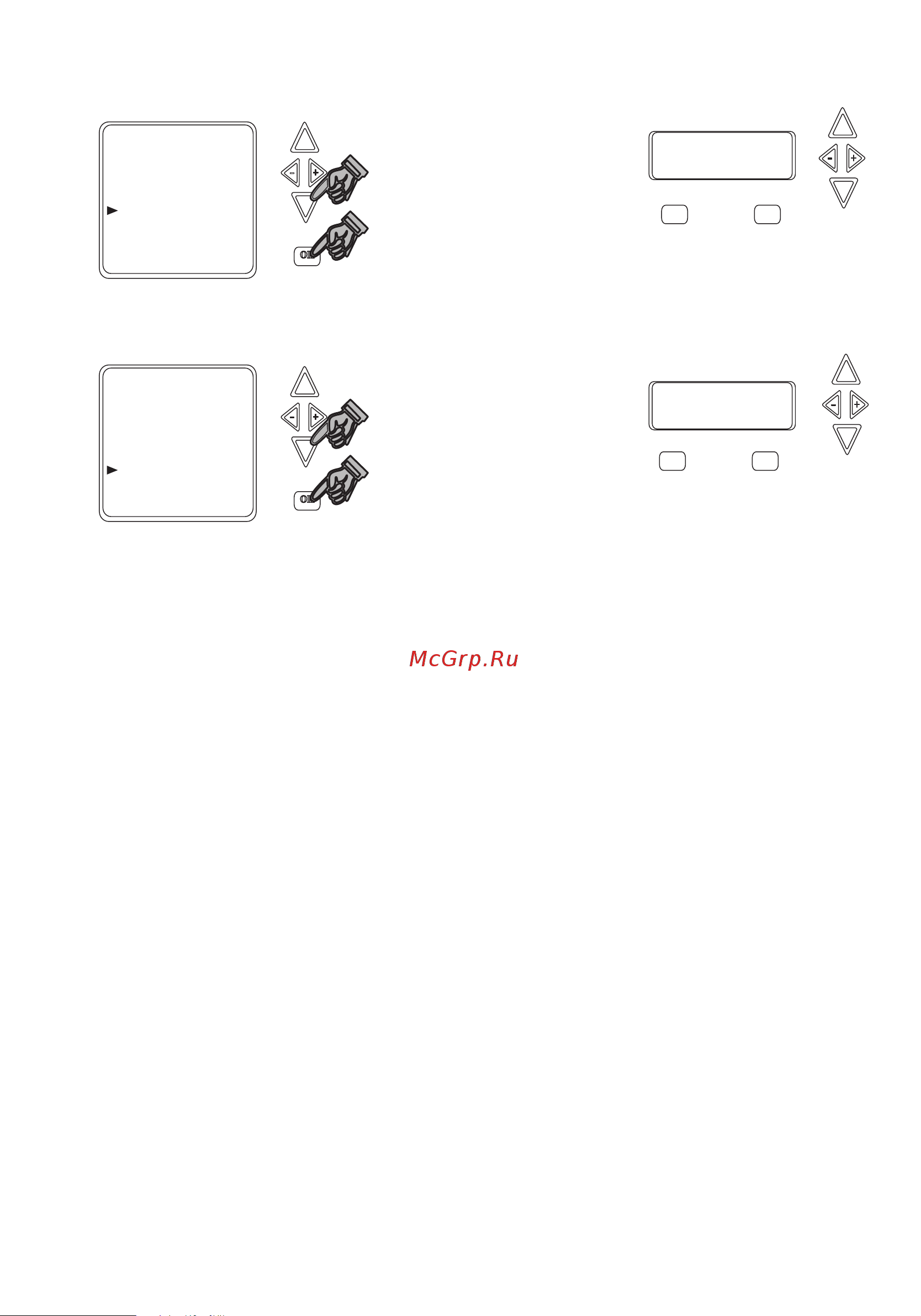 Мета TH-30R [7/29] Cancel electronic keys