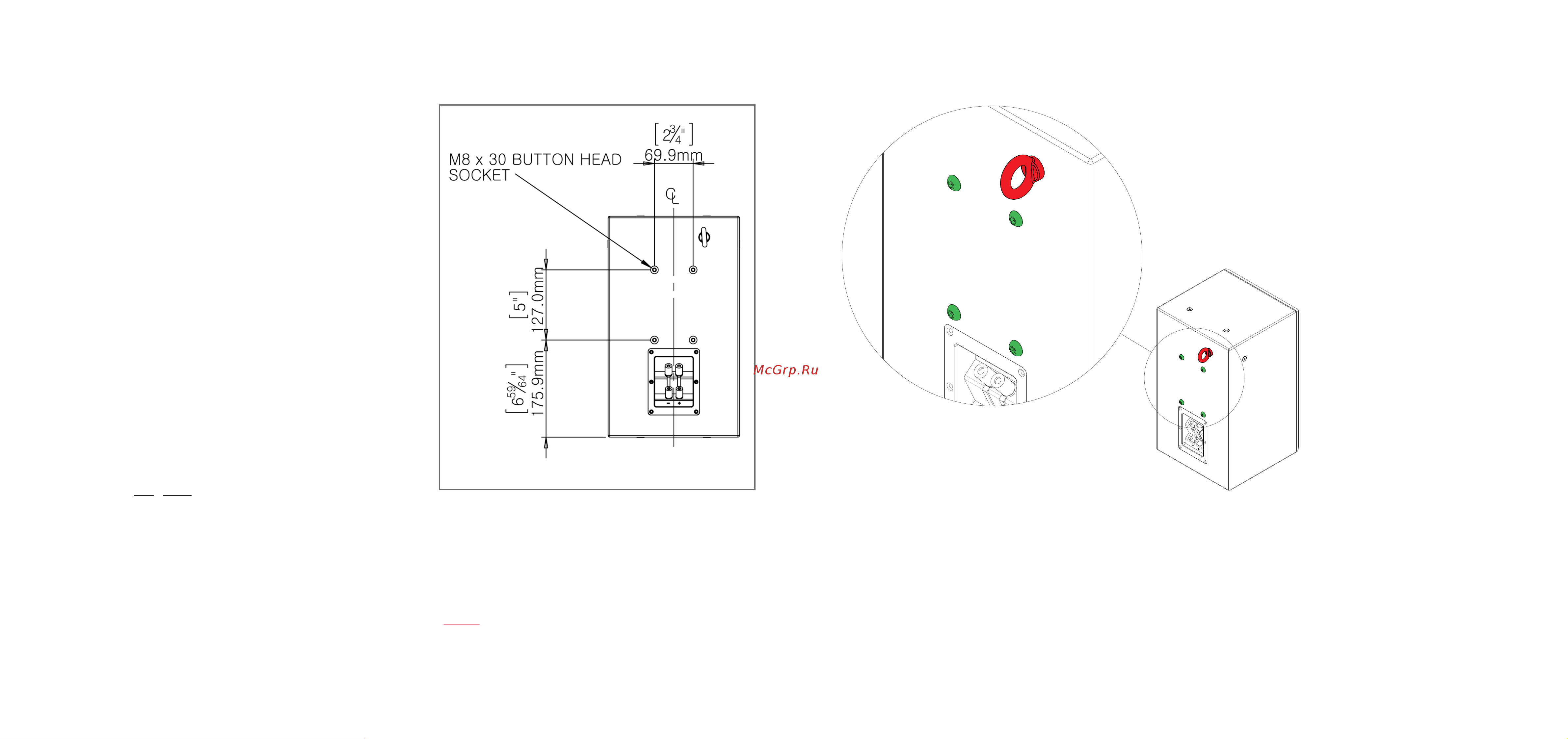 ATC SCM12i PRO [5/7] S c m 1 2 i p r o i n s t a l l a t i o n
