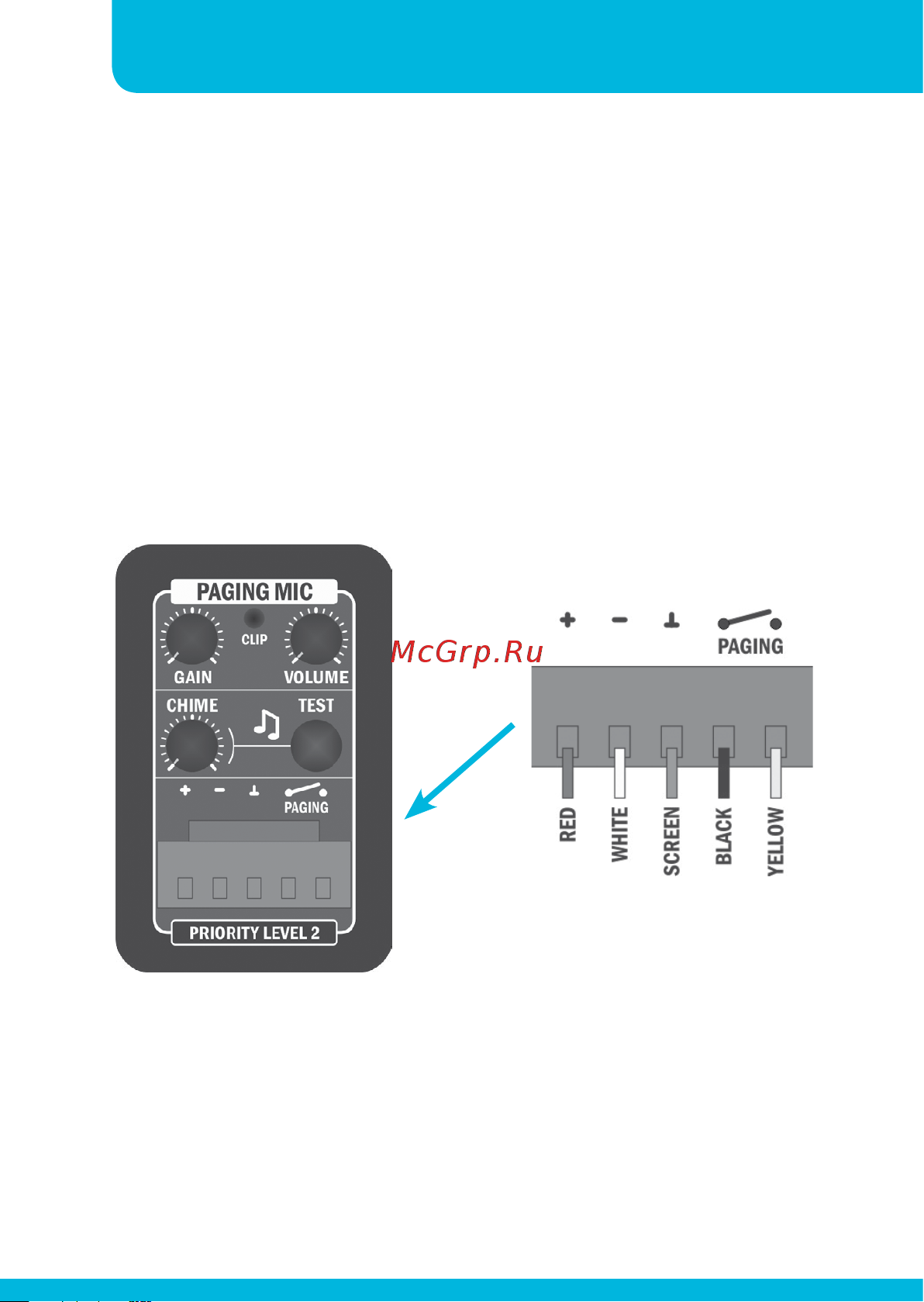 APart MA60 [20/28] Mixing amplifiers