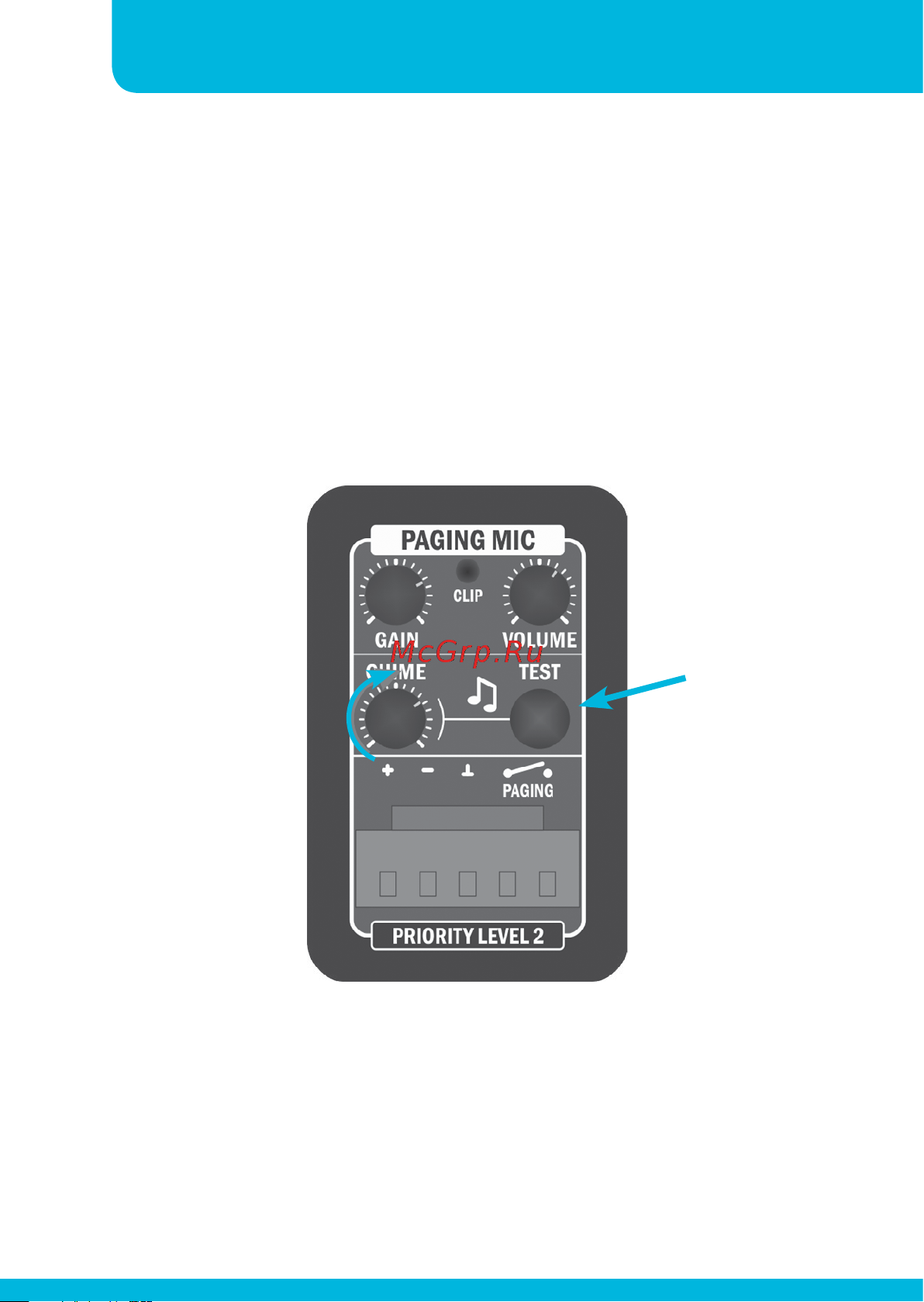 APart MA60 [22/28] Mixing amplifiers