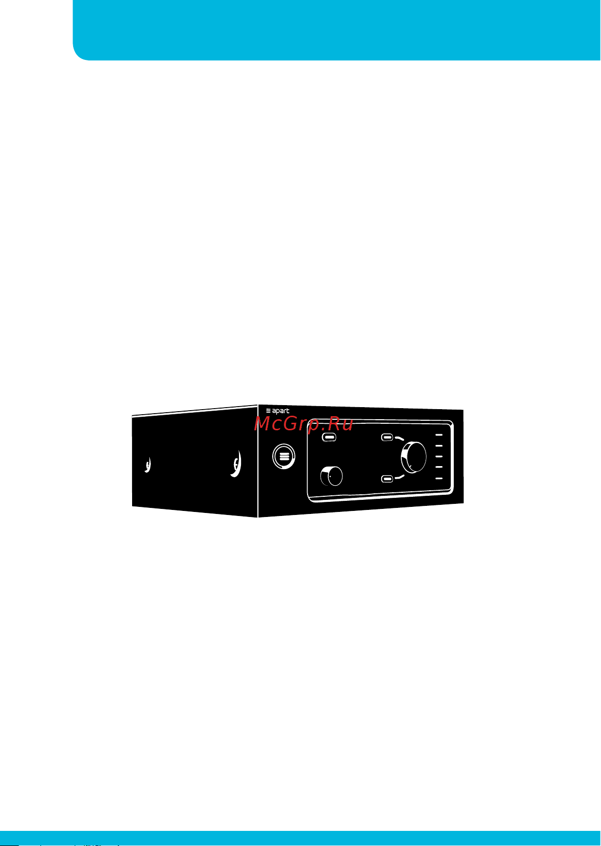 APart MA60 [6/28] Introduction
