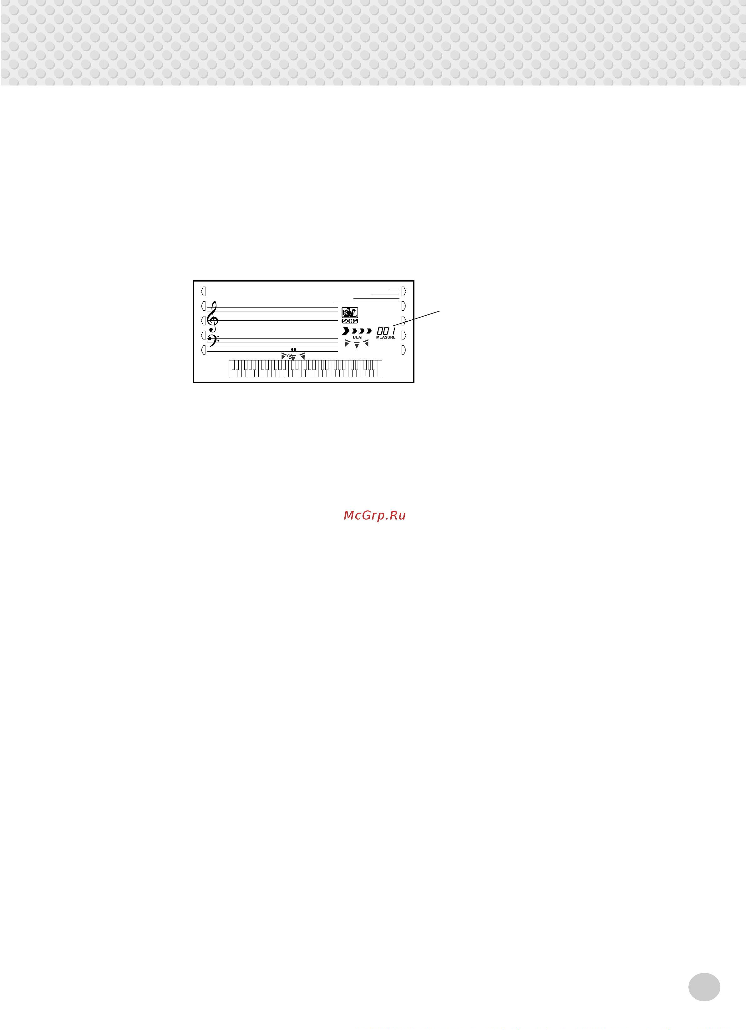 Yamaha PSR-280 [57/92] Song recording