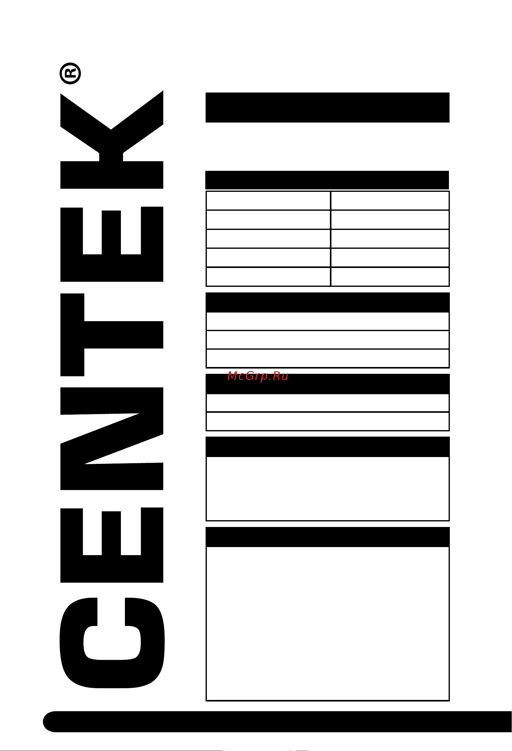 Centek CT-0089 [10/16] _________