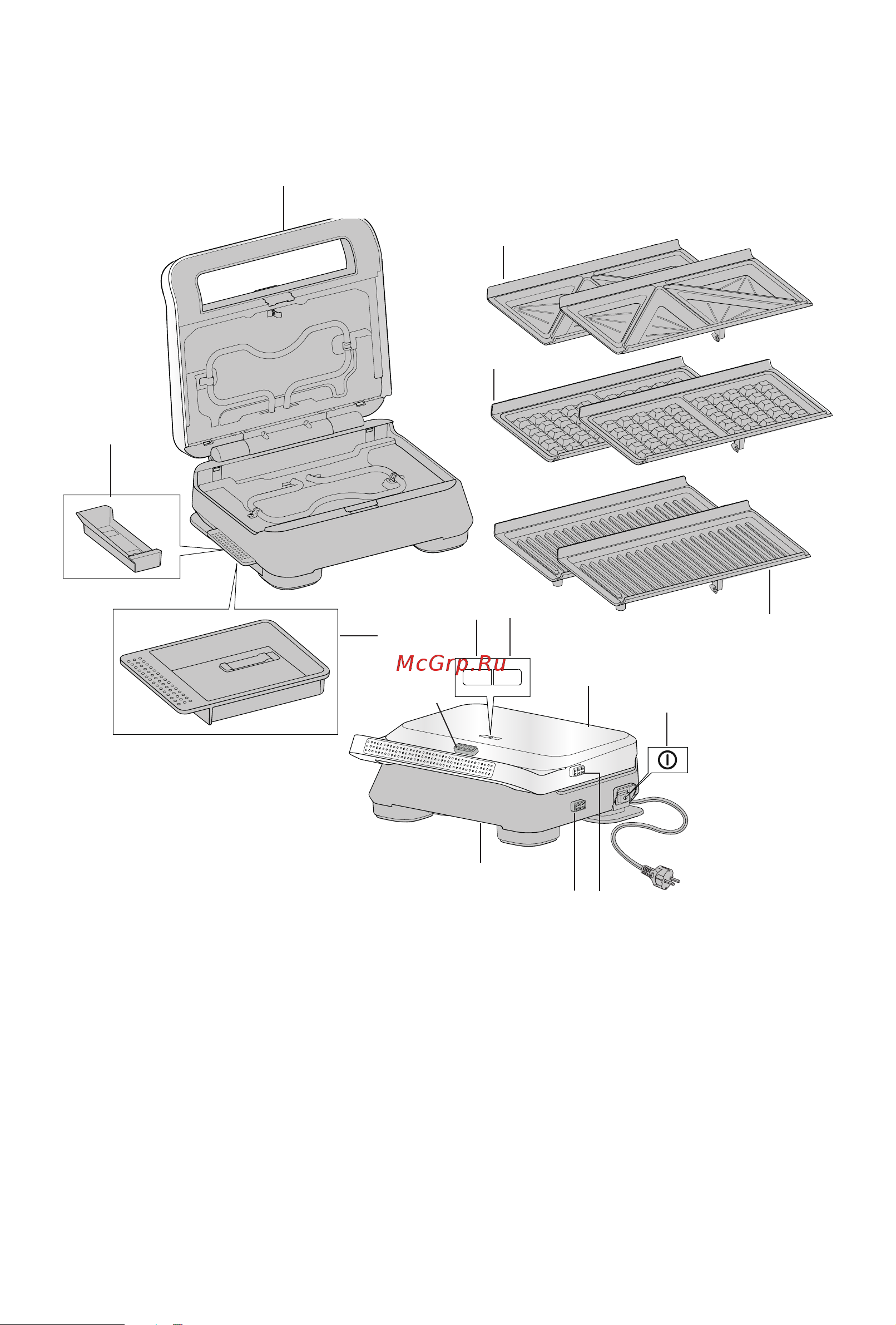 Delonghi SW12B.BK Руководство по эксплуатации онлайн [4/17] 778596