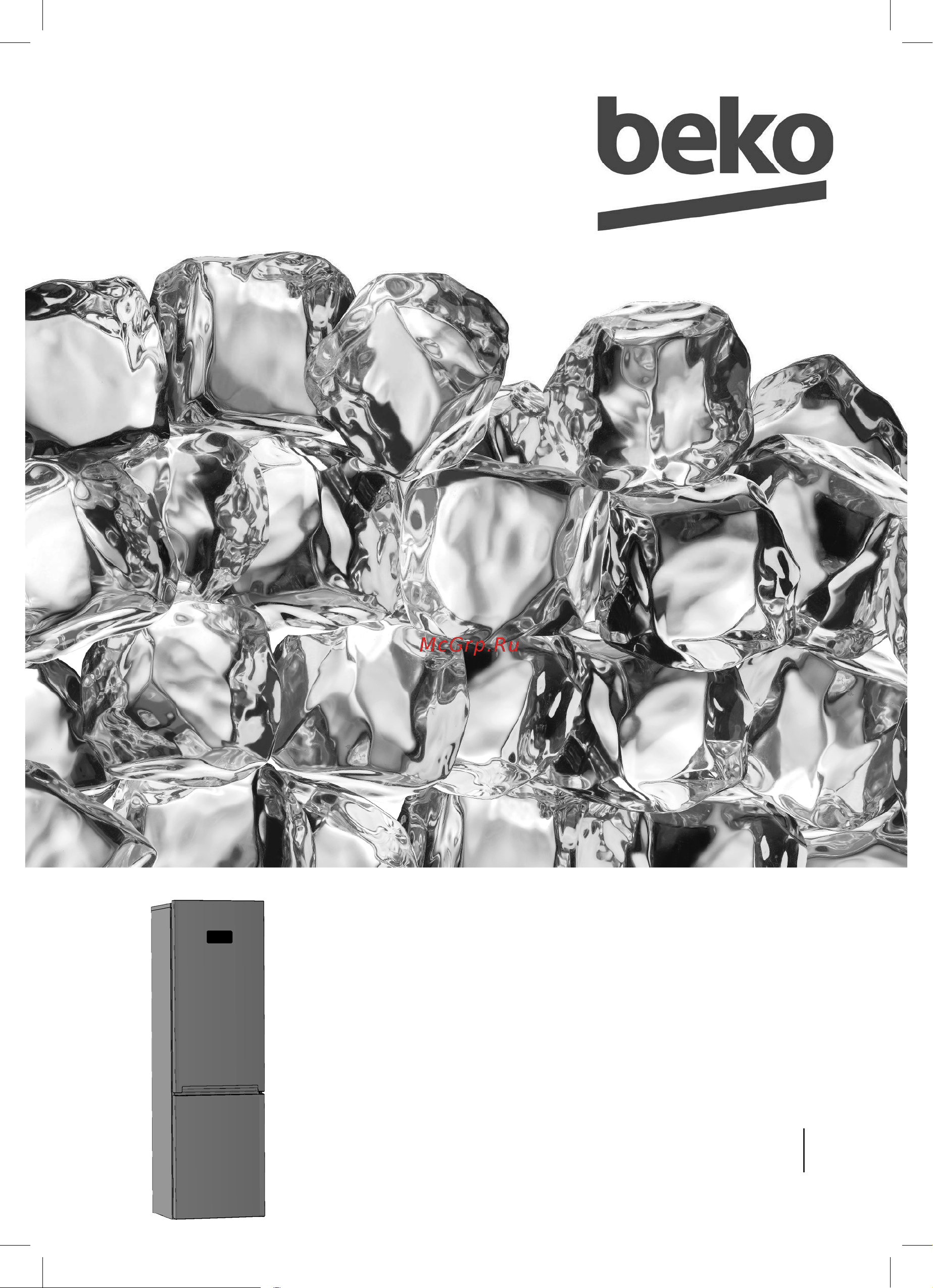 Beko RCNK 321E20 BW Руководство по эксплуатации онлайн