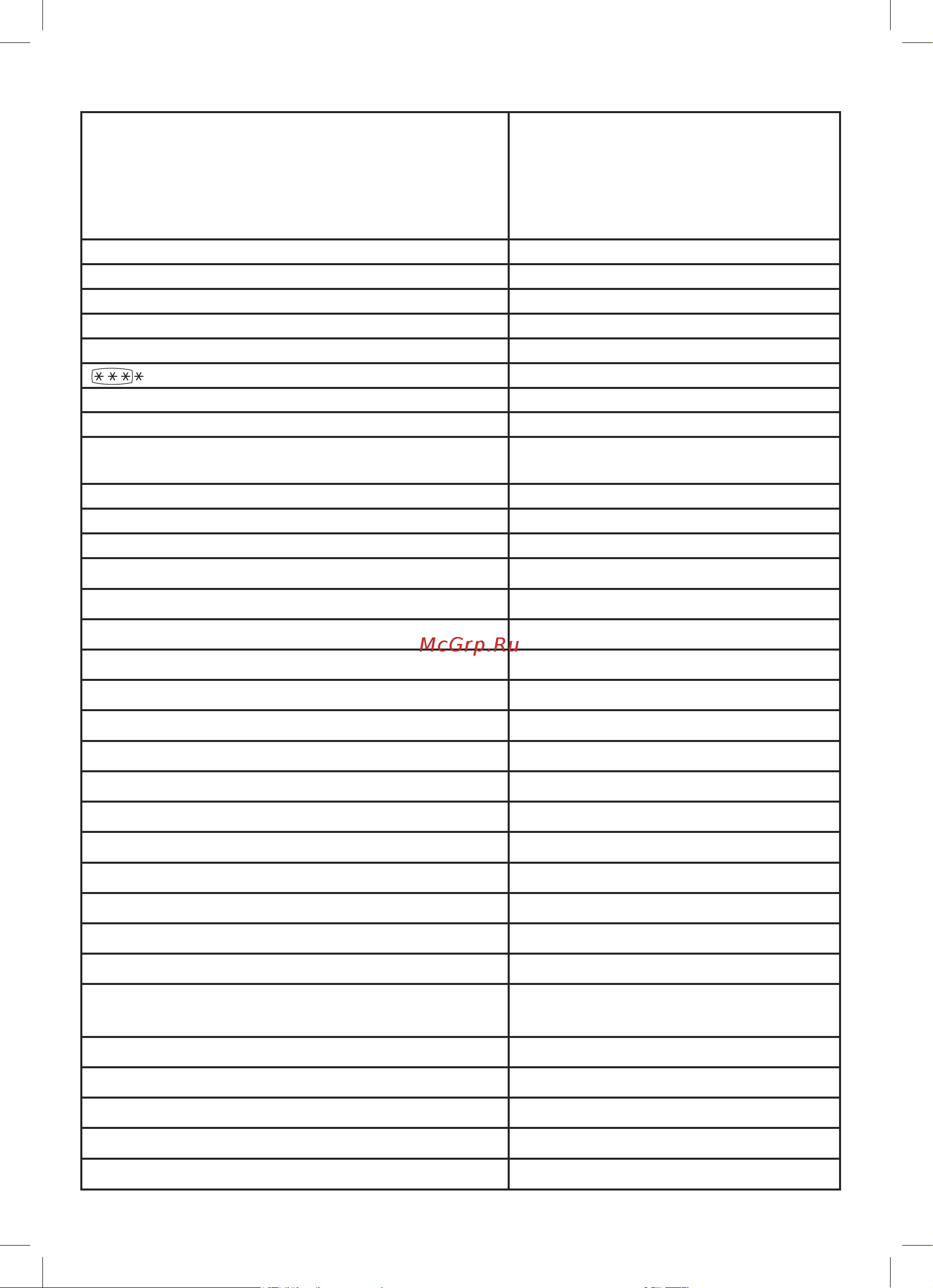 Beko RCNK 321E20 BW Руководство по эксплуатации онлайн [29/32] 778606