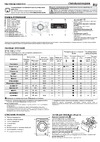 Whirlpool FWSF61052WRU Руководство по эксплуатации