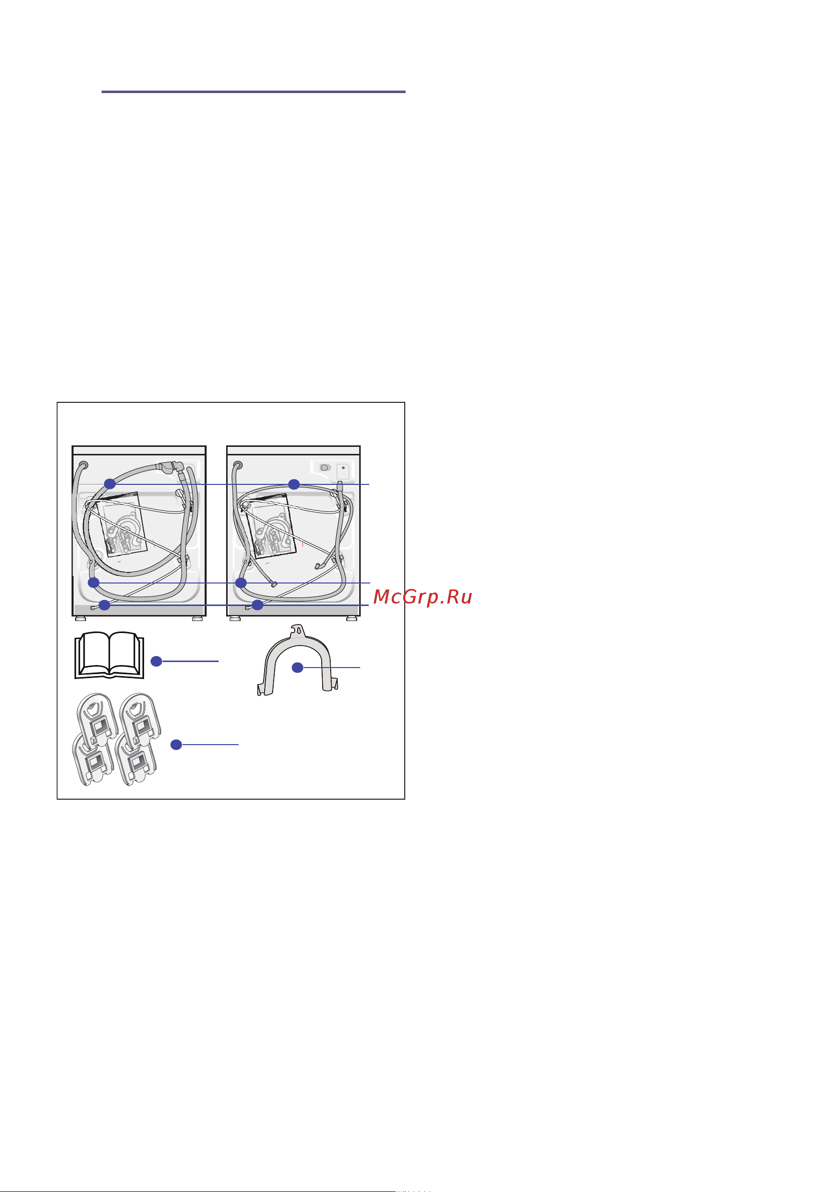 Bosch WLK24247OE [30/40] Установка и подключение