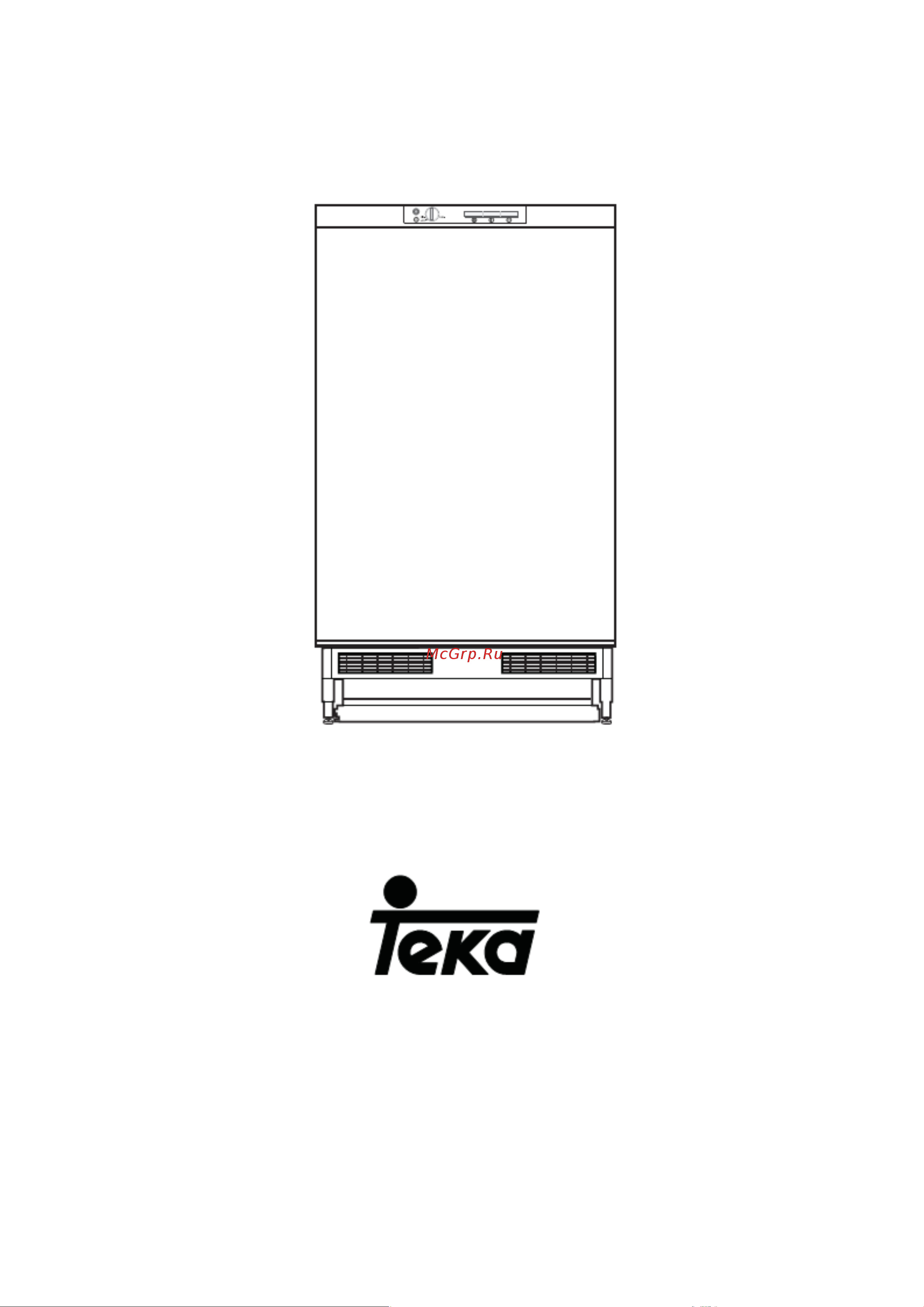 Tefal Teka TGI2120D Руководство по эксплуатации онлайн