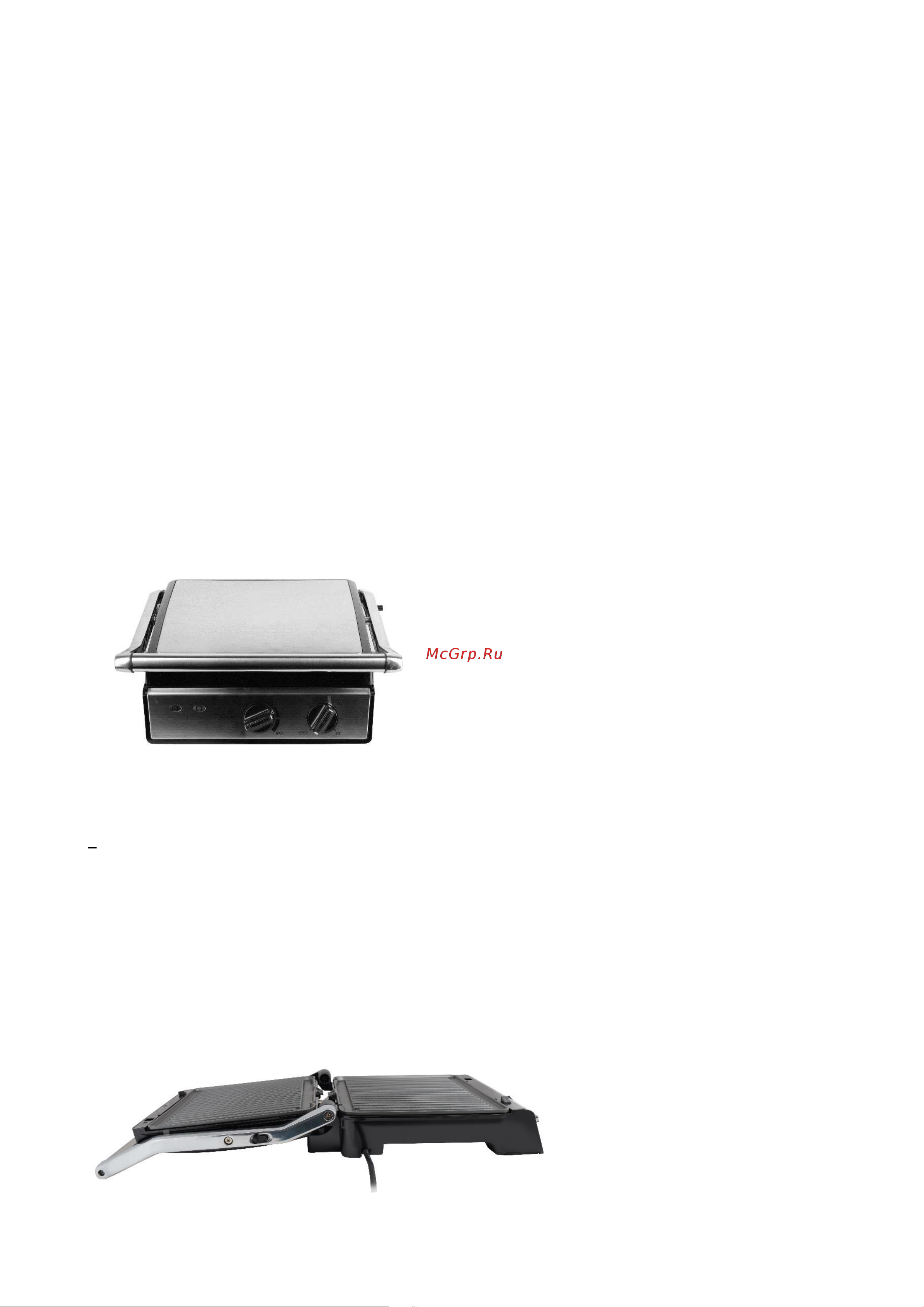 Polaris PGP 0602en Rush Руководство по эксплуатации онлайн [5/34] 778641