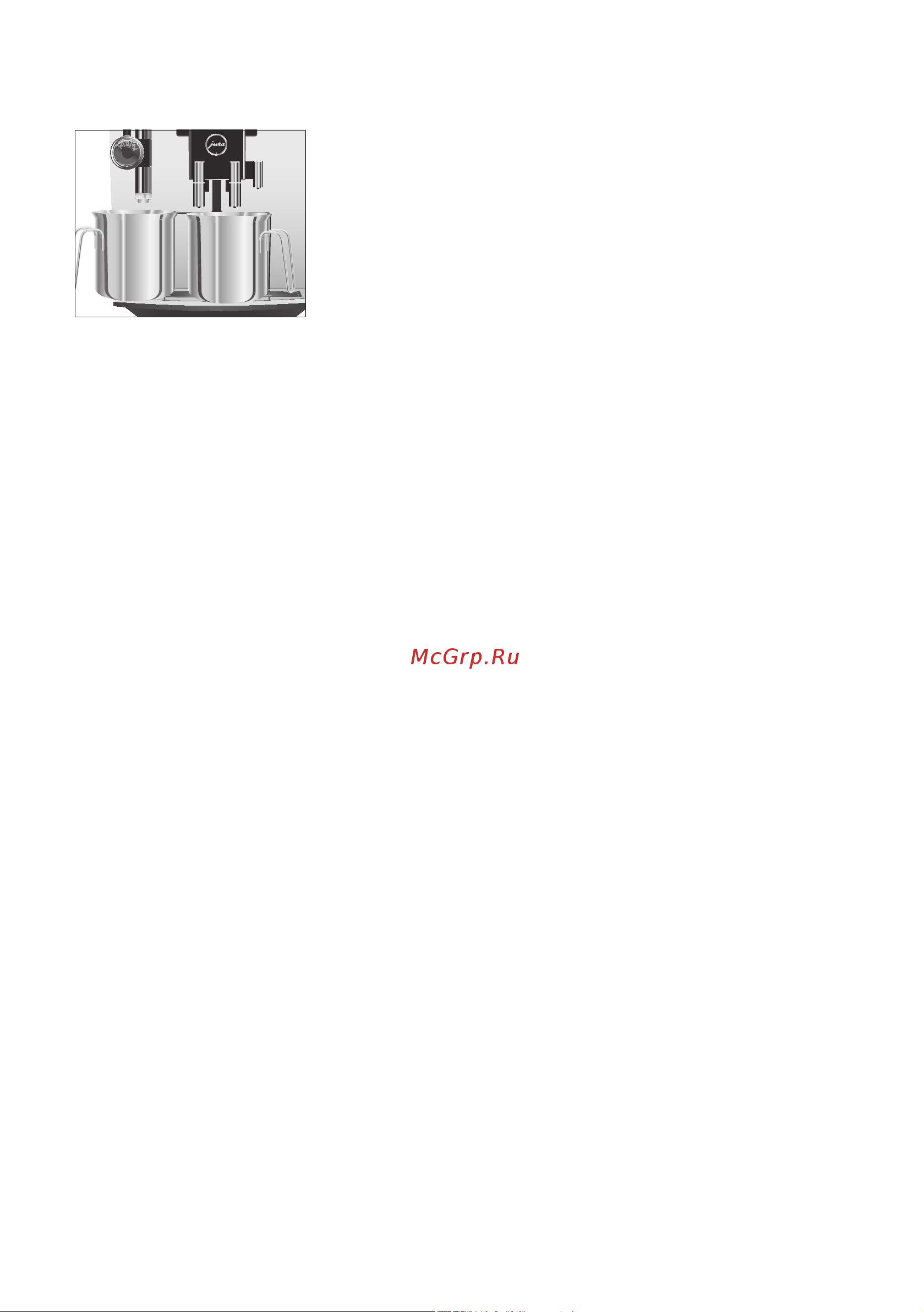 Jura J6 Brilliant 15111 [48/60] Очистка контейнера для кофейных зерен