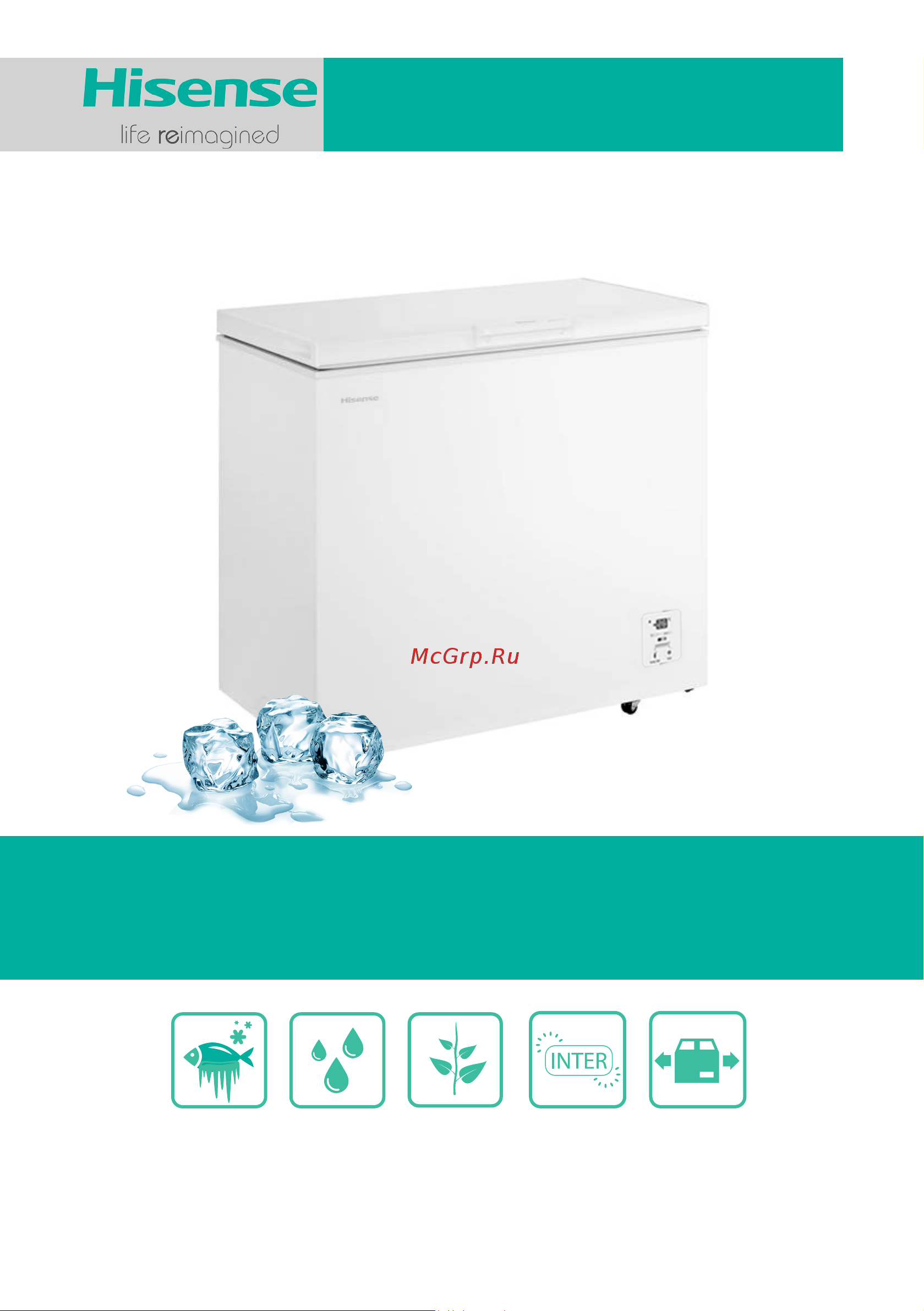 Hisense FC-24DD4SA Руководство по эксплуатации онлайн