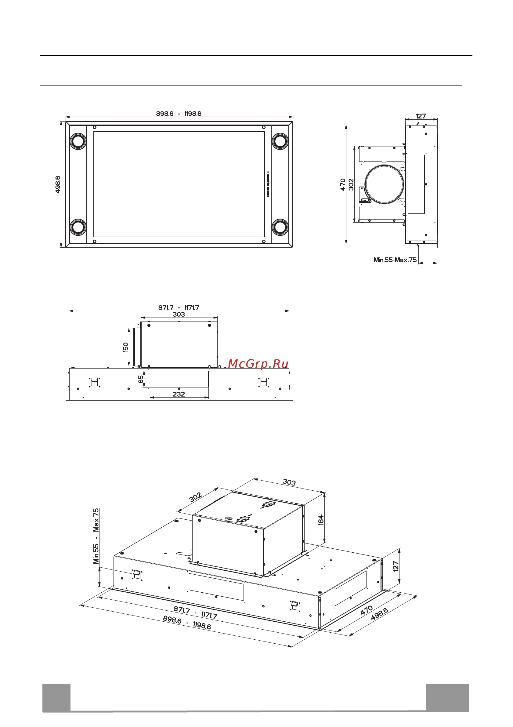 Faber HEAVEN 2.0 X 90 110.0315.792 [5/20] Характеристики