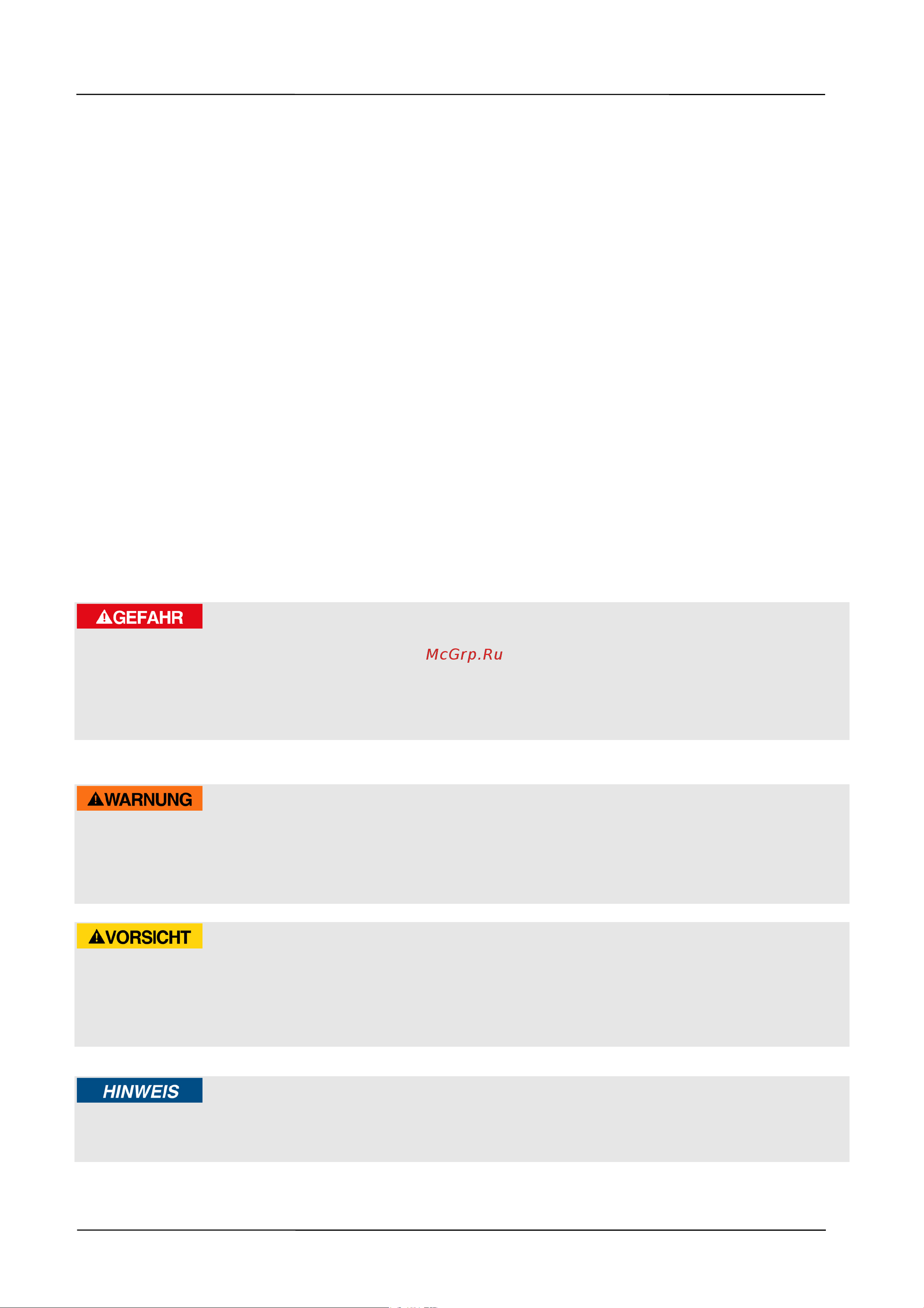 Caso HW 1000 [25/107] Attention