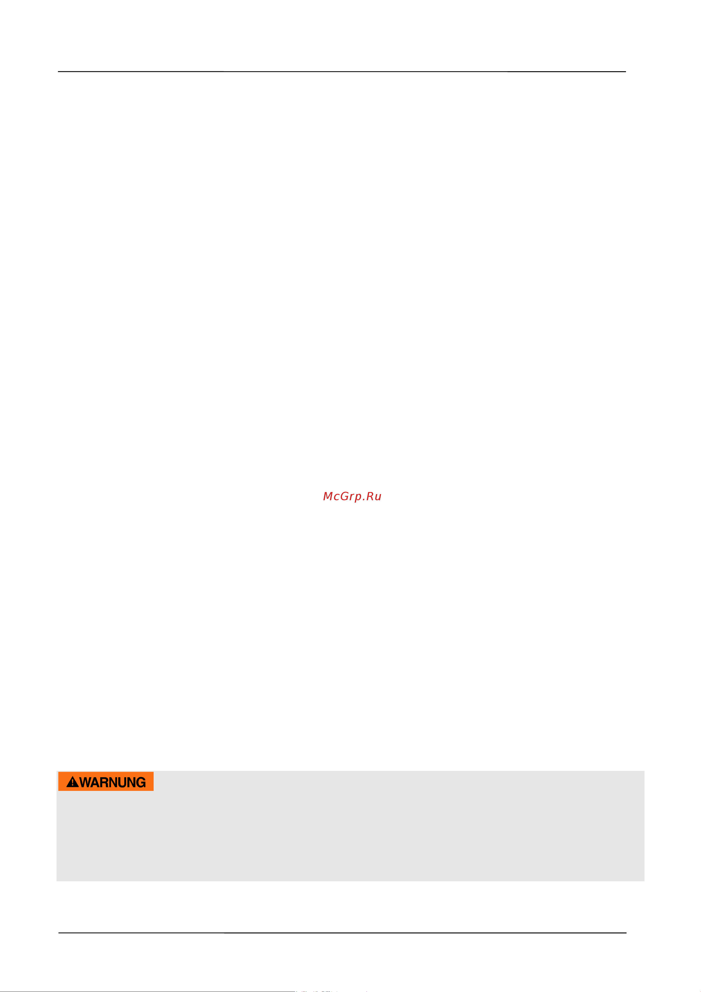 Caso HW 1000 [53/107] Avviso
