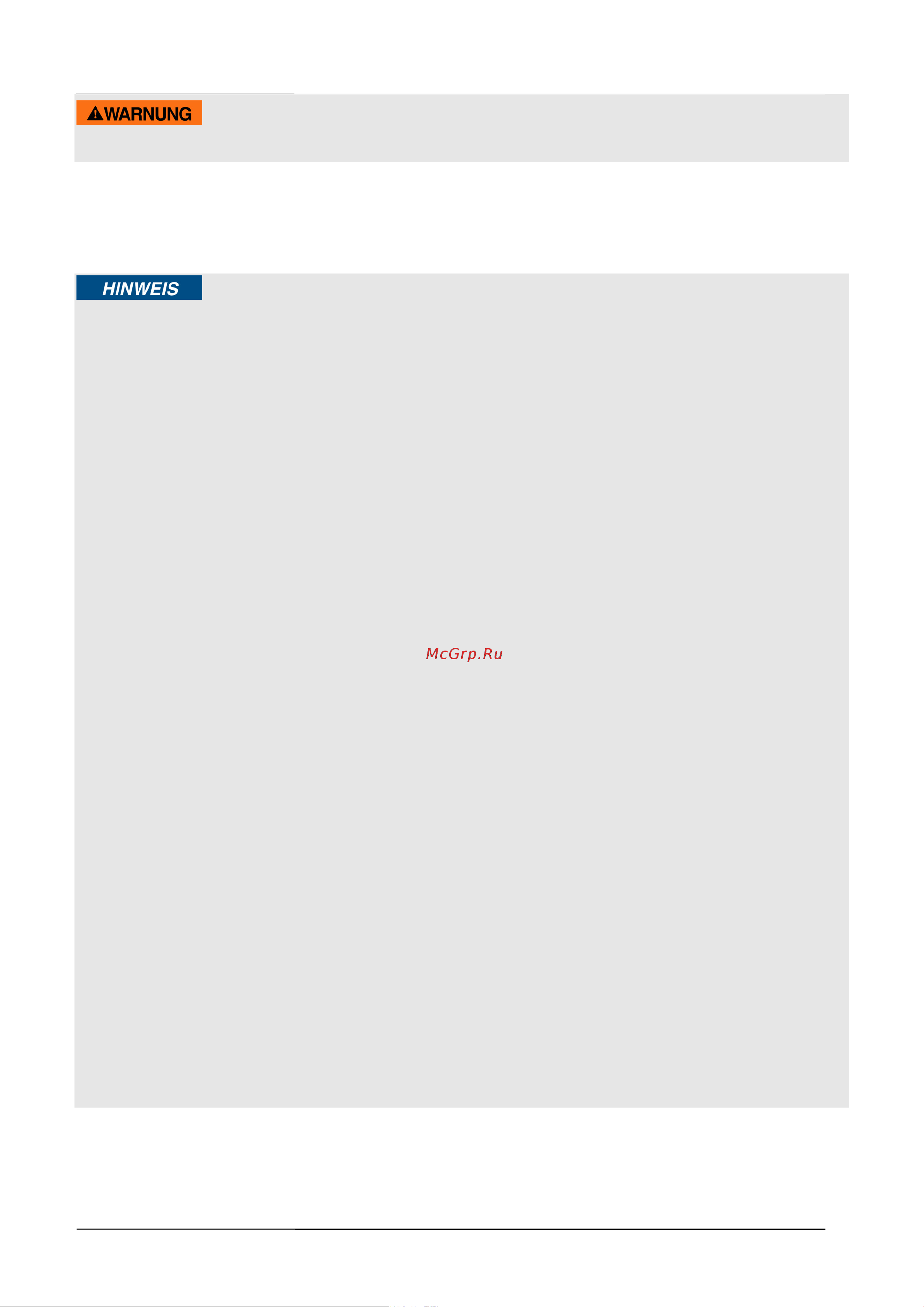 Caso HW 1000 [54/107] Avviso