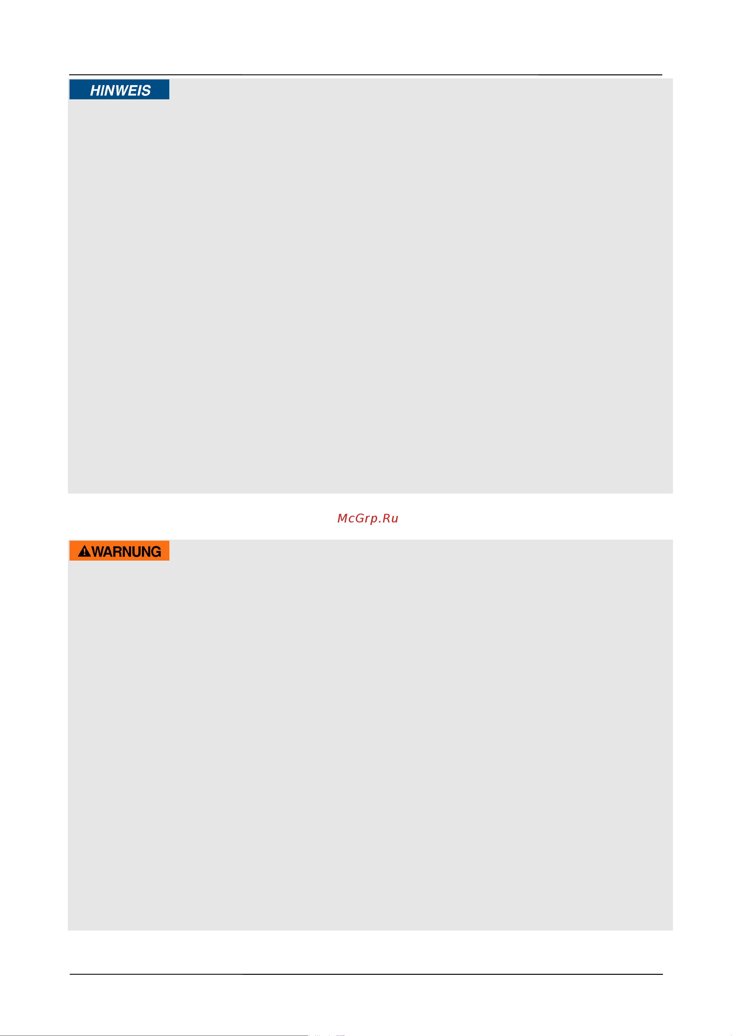 Caso HW 1000 [69/107] Advertencia