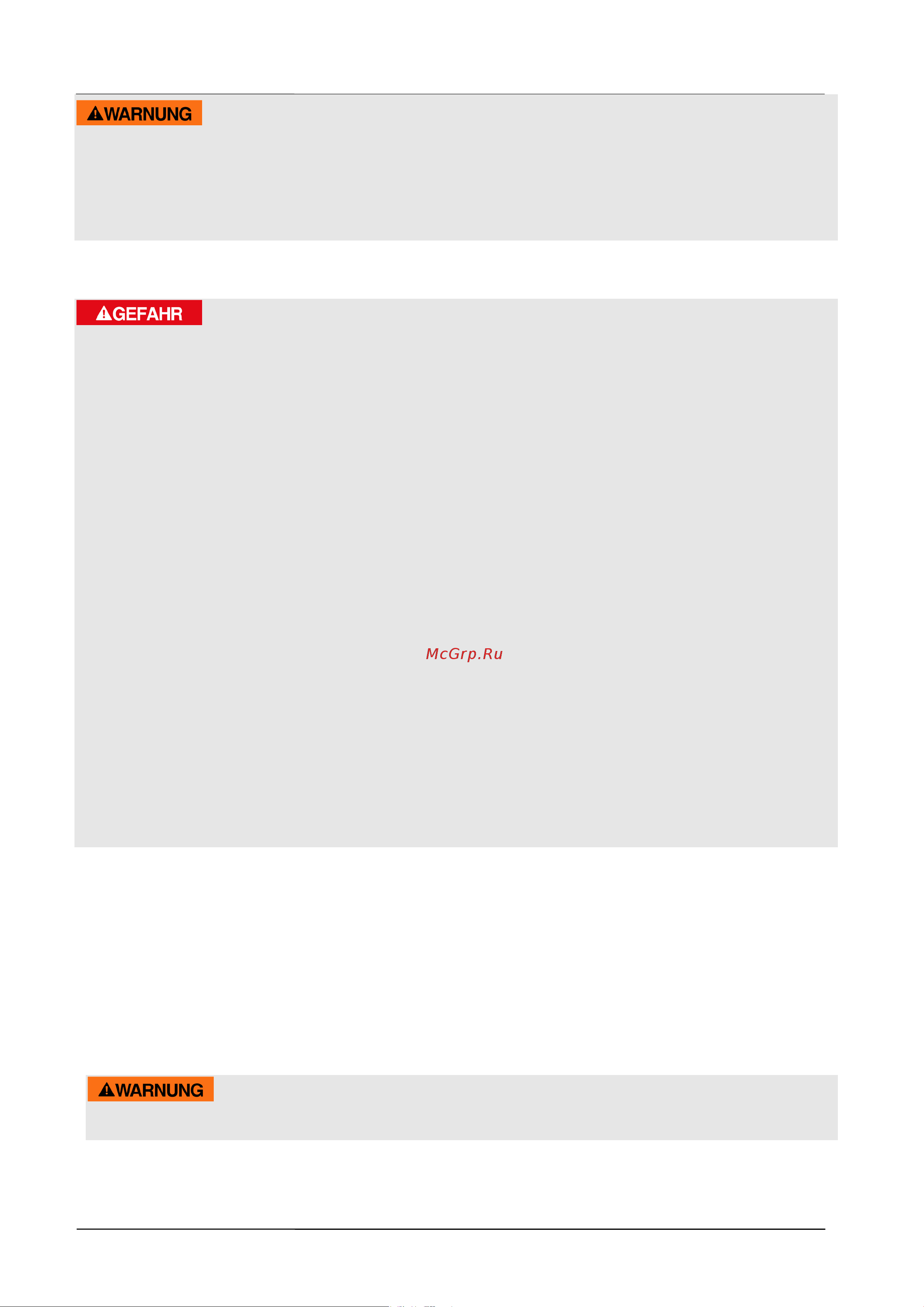 Caso HW 1000 [70/107] Advertencia
