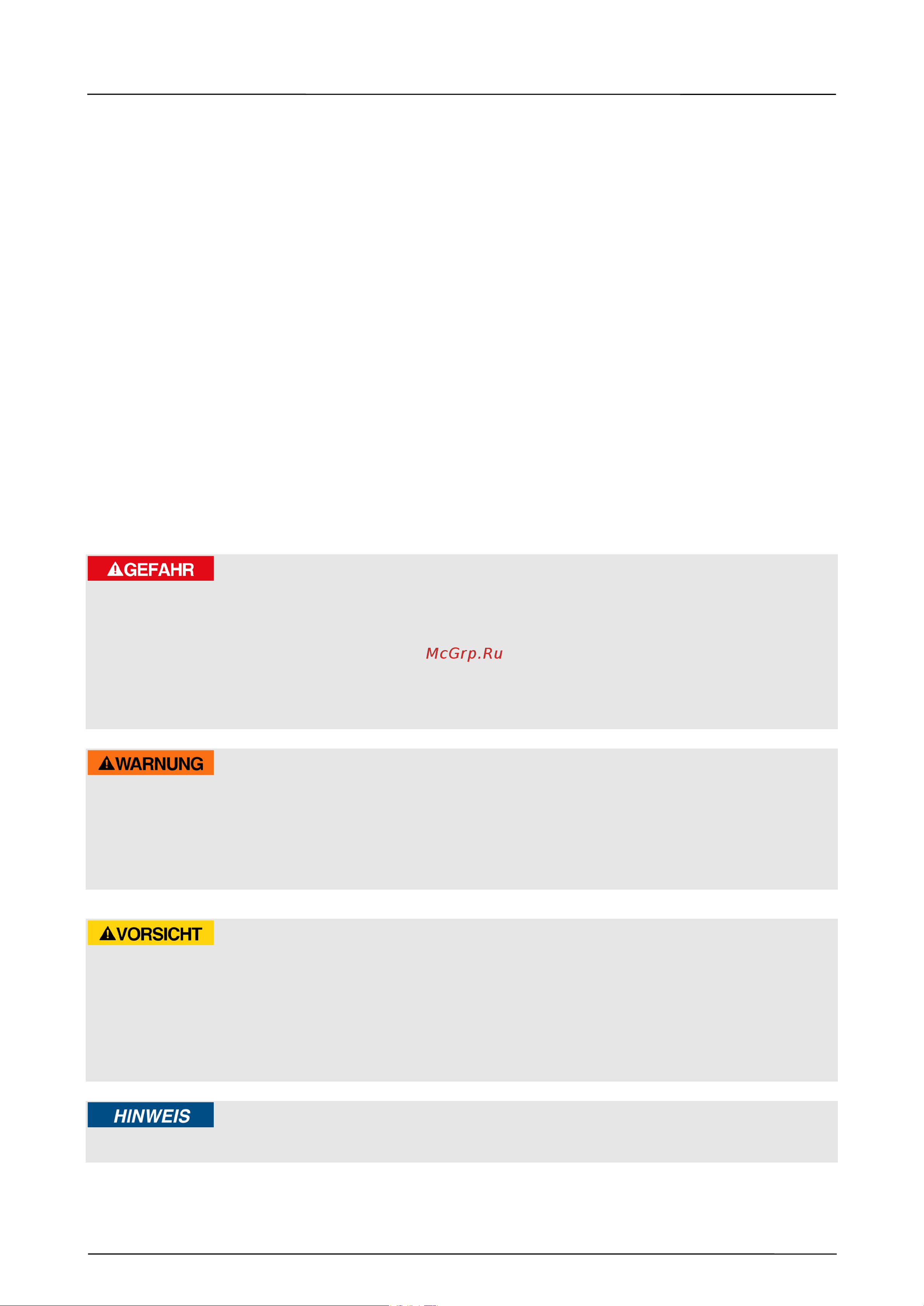 Caso HW 1000 [80/107] Gevaar