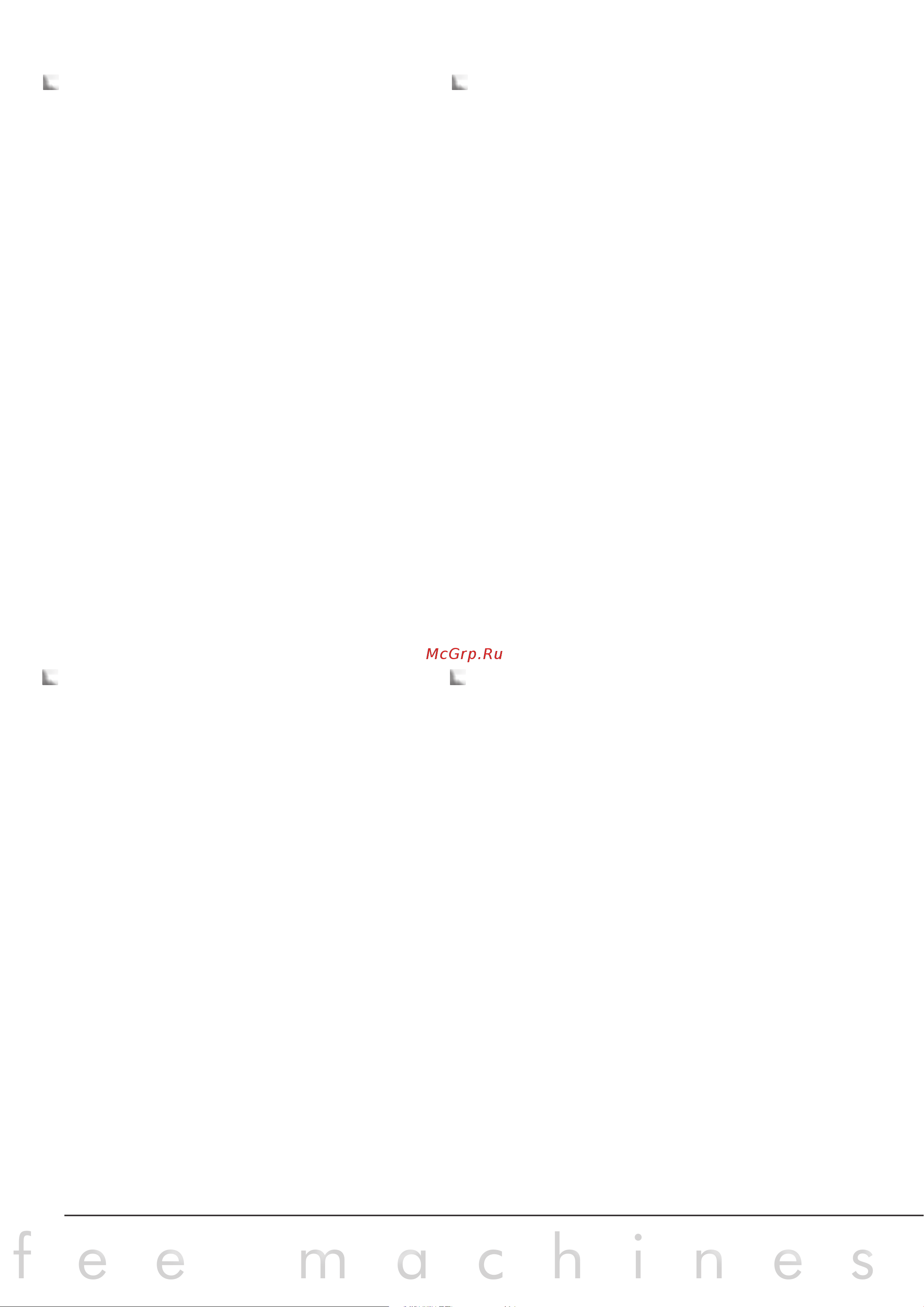 La Sommeliere LA SPAZIALE S2 EK TA 3 GR [9/12] E s p r e s s o c o f f e e m a c h i n e s