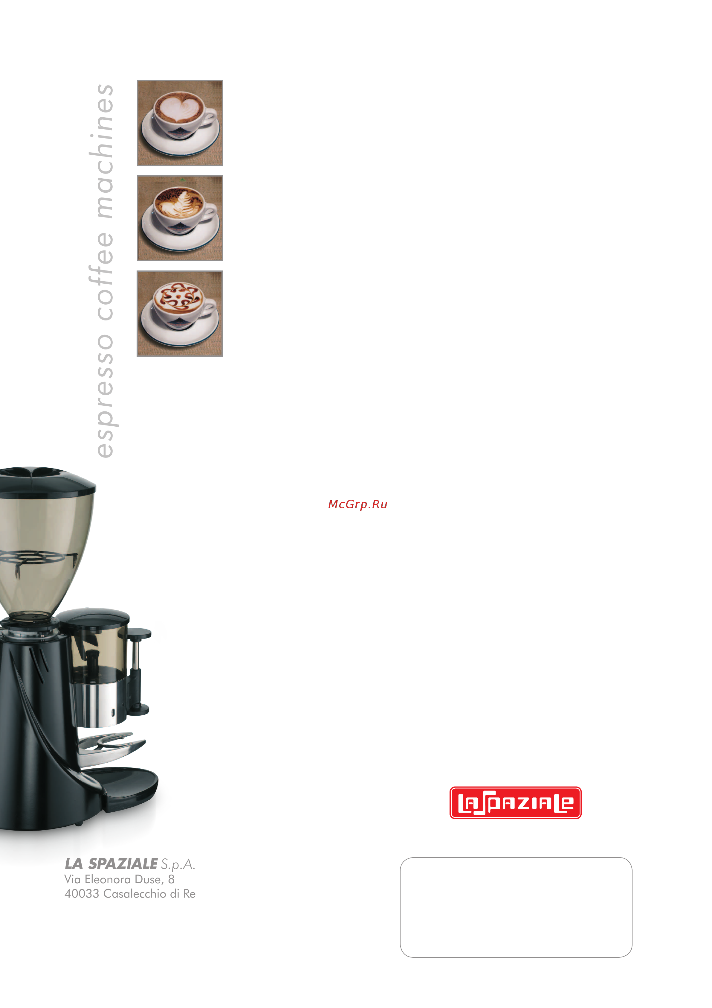 La Sommeliere LA SPAZIALE Astro 12 On Demand colored [8/8] Espresso coffee machines