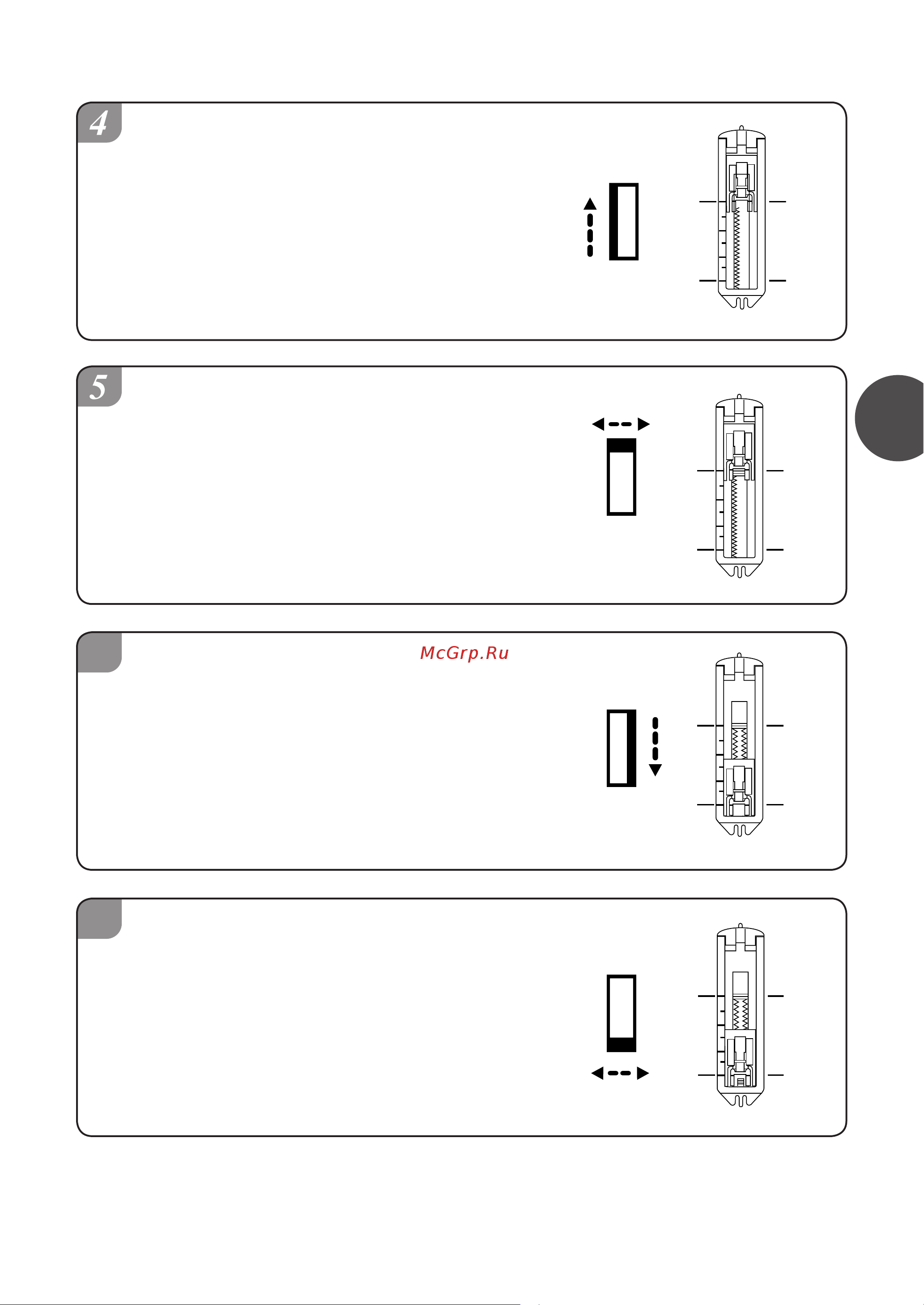 Toyota TSEW 1 Руководство по эксплуатации онлайн [35/52] 778724