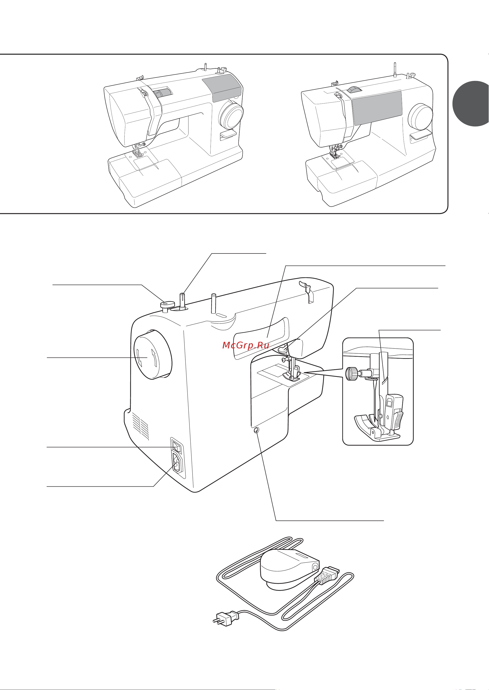Toyota TSEW 1 Руководство по эксплуатации онлайн [7/52] 778724
