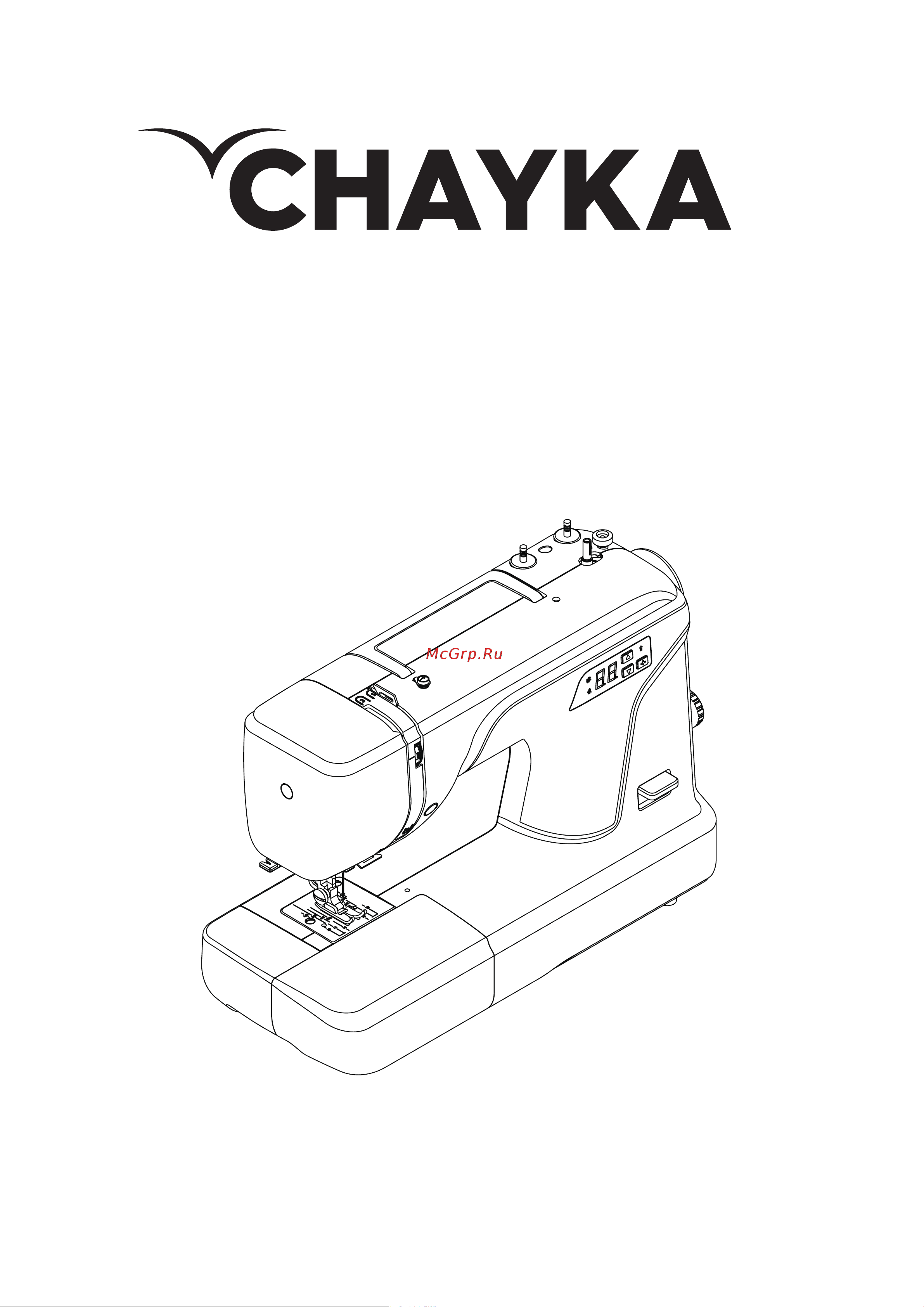 Чайка CHAYKA New Wave 4030 Руководство по эксплуатации онлайн
