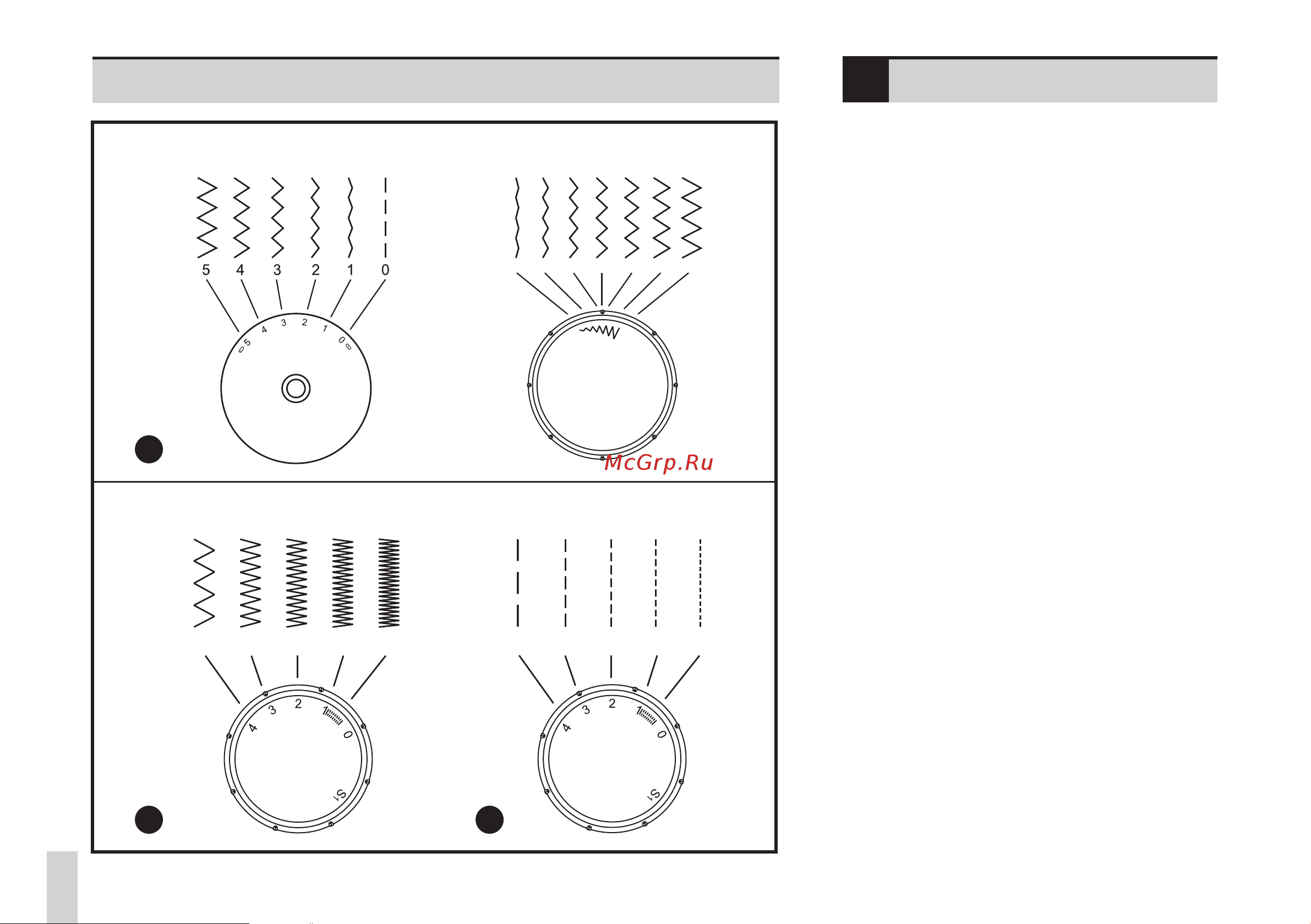 Bernina Bernette Sew&Go 1 [26/56] Sew go 1 3 5