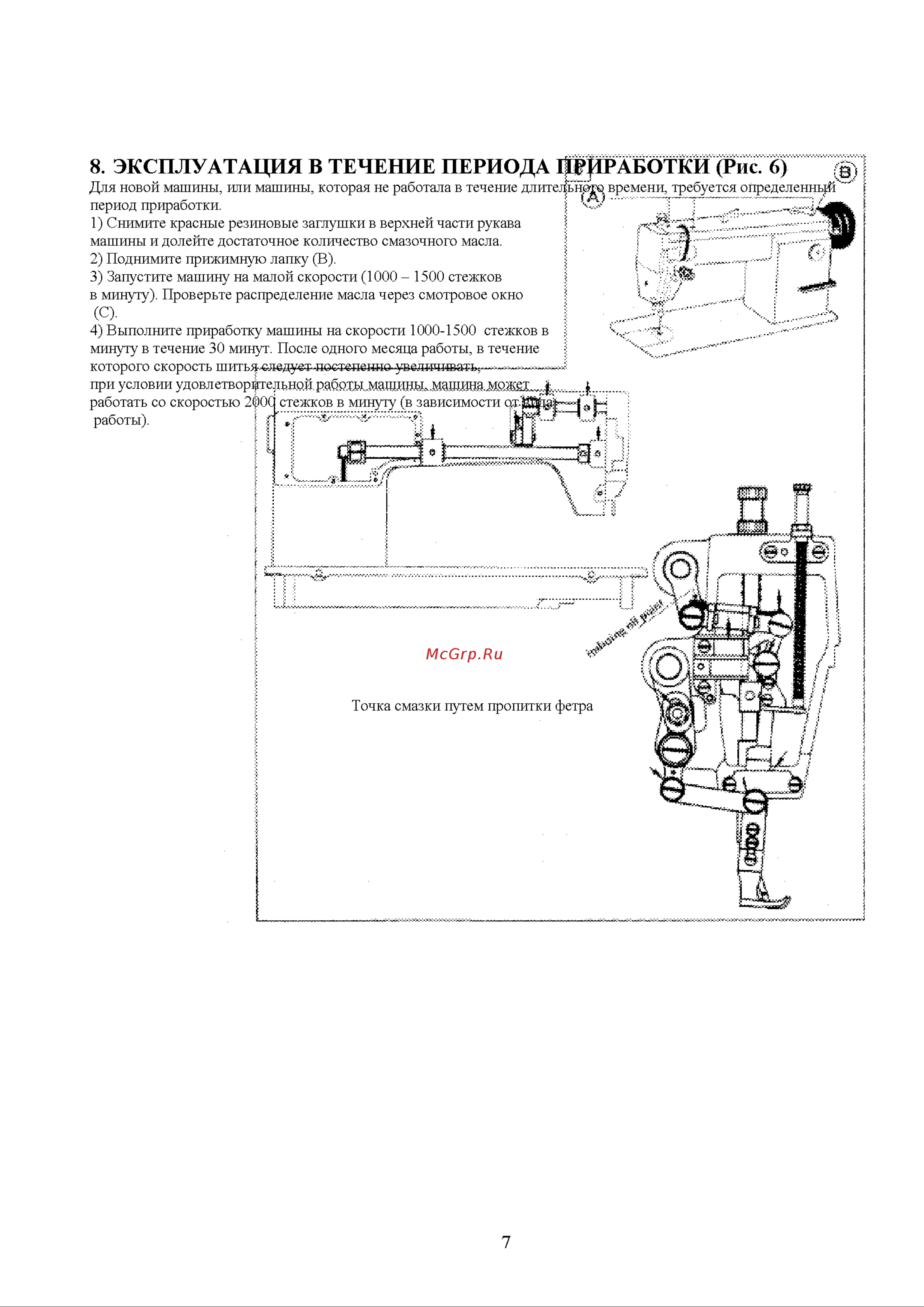 Aurora A-0302E Руководство по эксплуатации онлайн [7/23] 778765