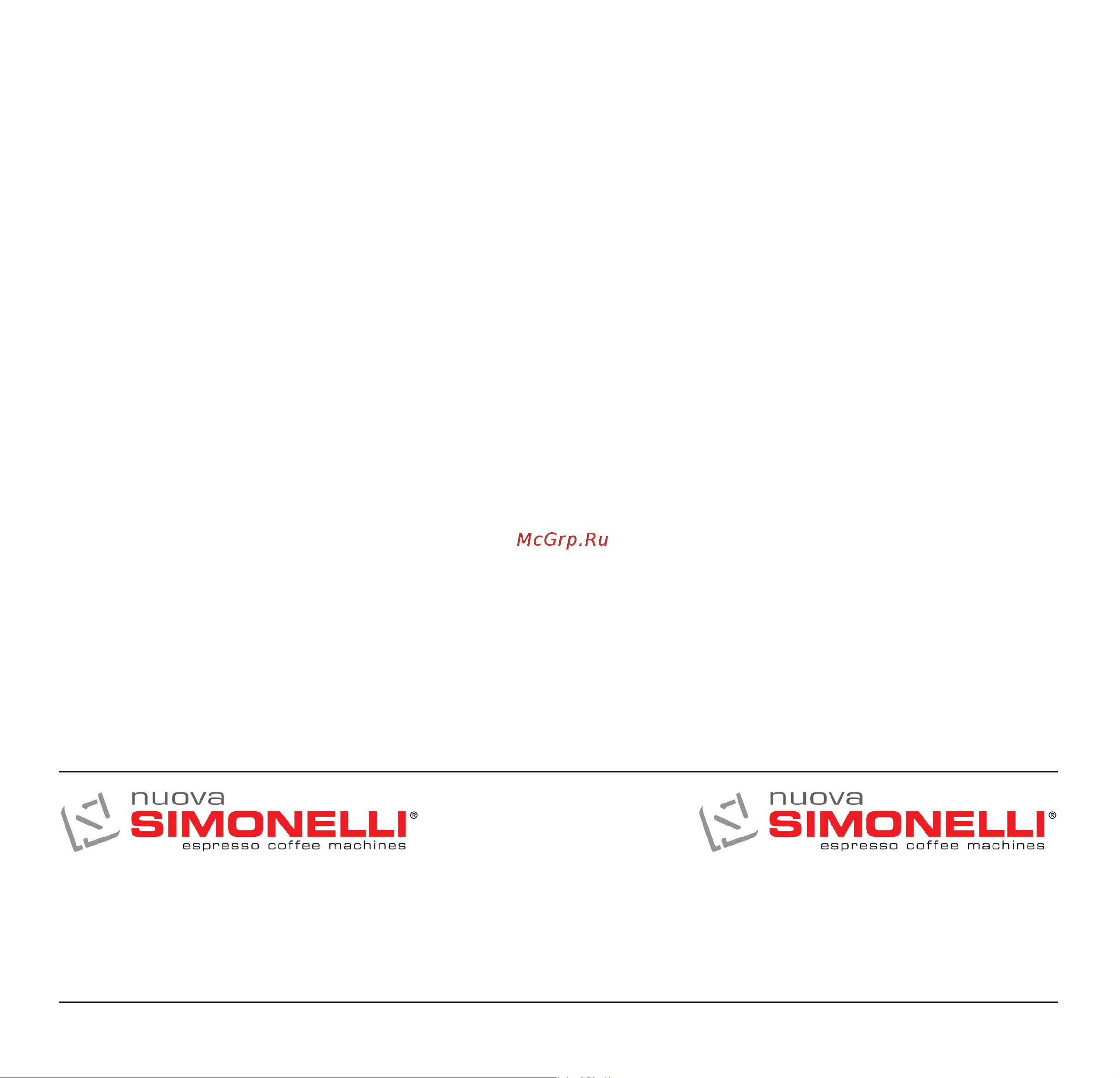 Nuova Simonelli Appia II 2 Gr V cup warmer [86/150] Nuova distribution centre llc 6940salashan pkwy bldg a 98248 ferdale wa