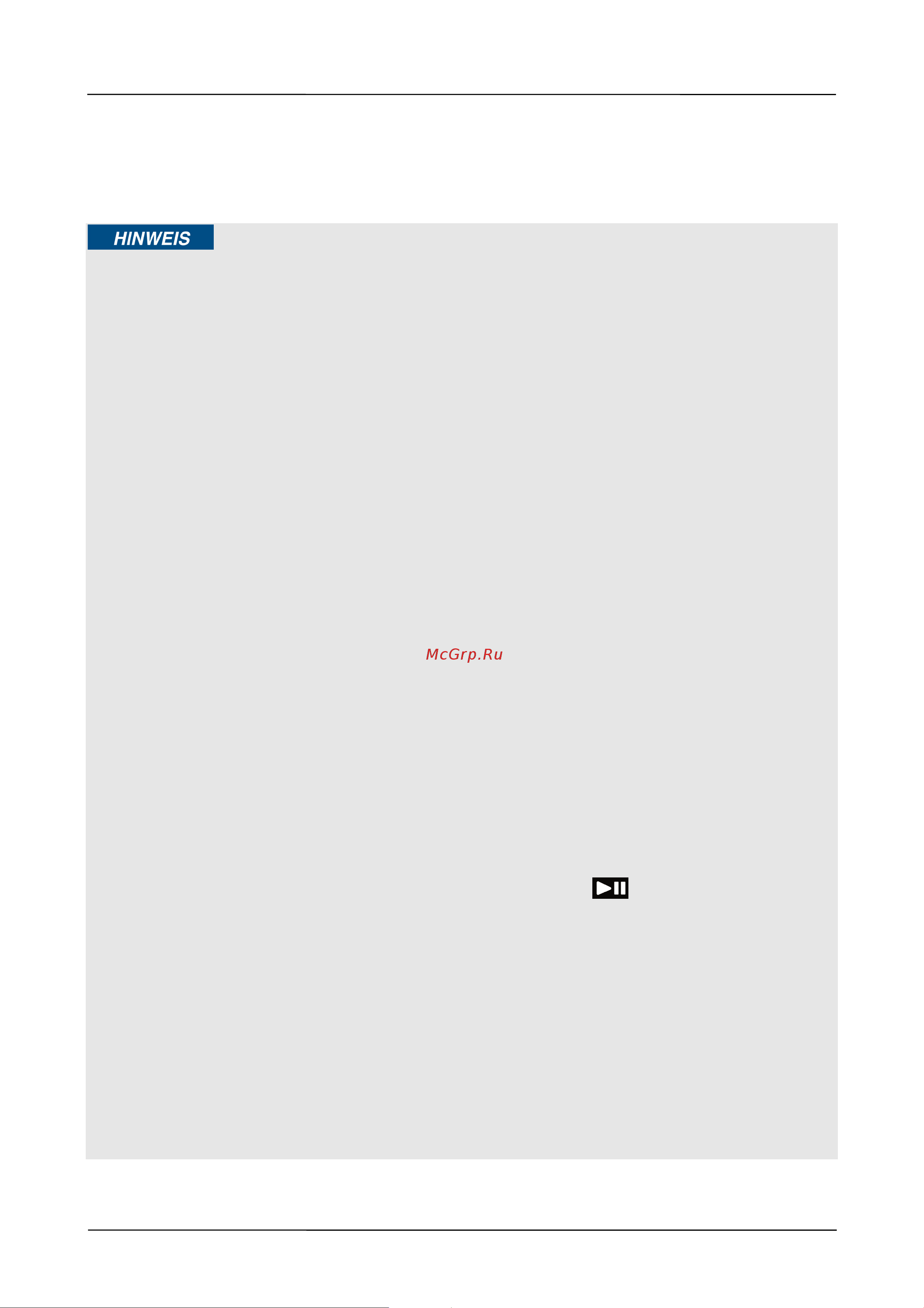 Caso Novea C4 [81/92] Algemene veiligheidsinstructies